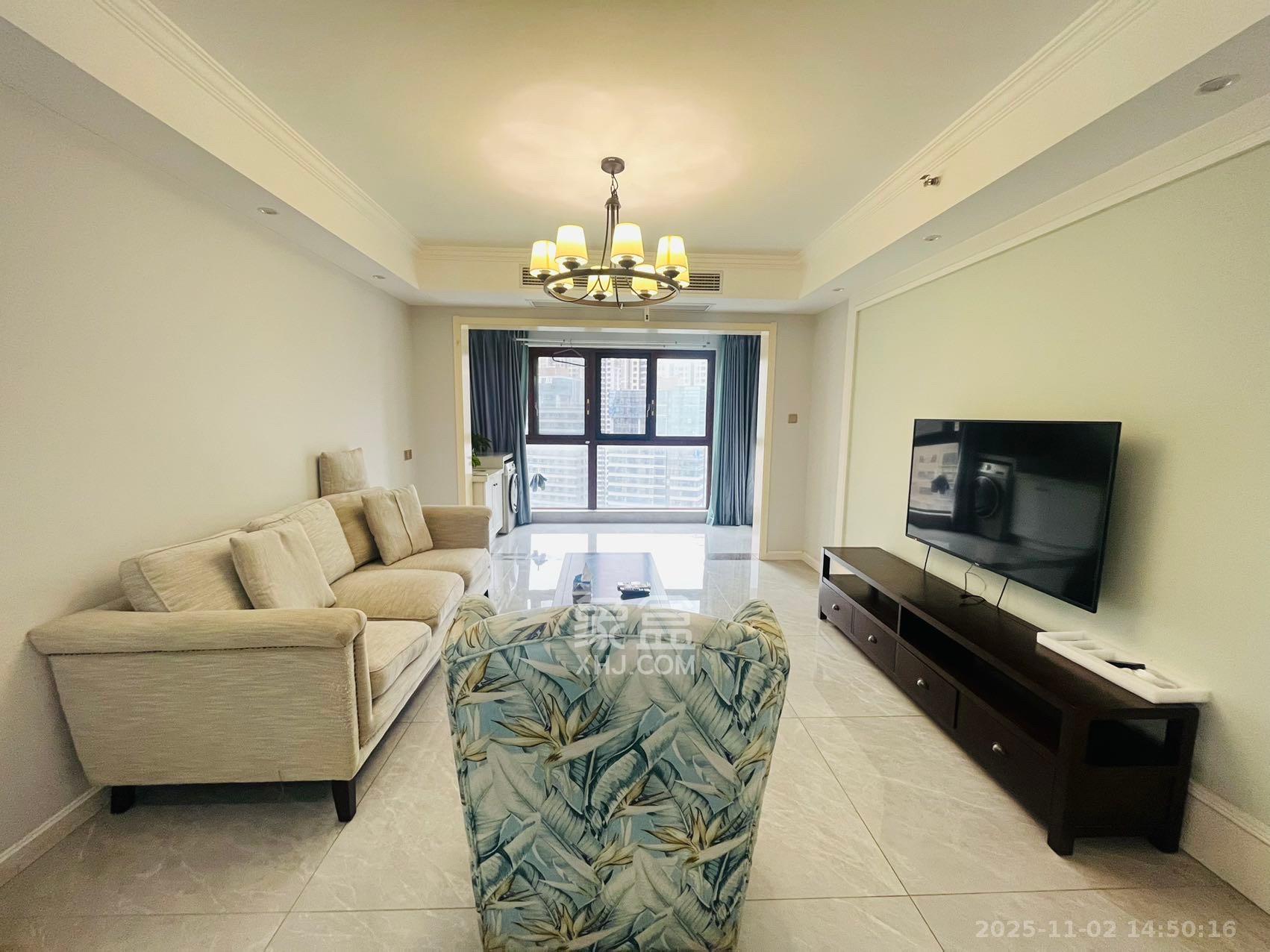 北辰三角洲C2区 3室2厅2卫 4000.0元/月 北辰三角洲C2区 3室2厅2卫 4000.0元/月室内图