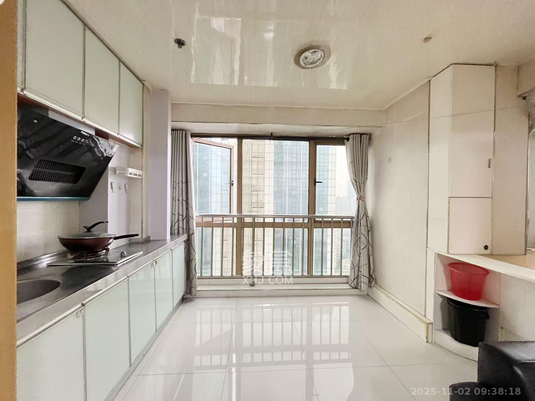 嘉盛国际广场 1室1厅1卫 1500.0元/月 嘉盛国际广场 1室1厅1卫 1500.0元/月室内图