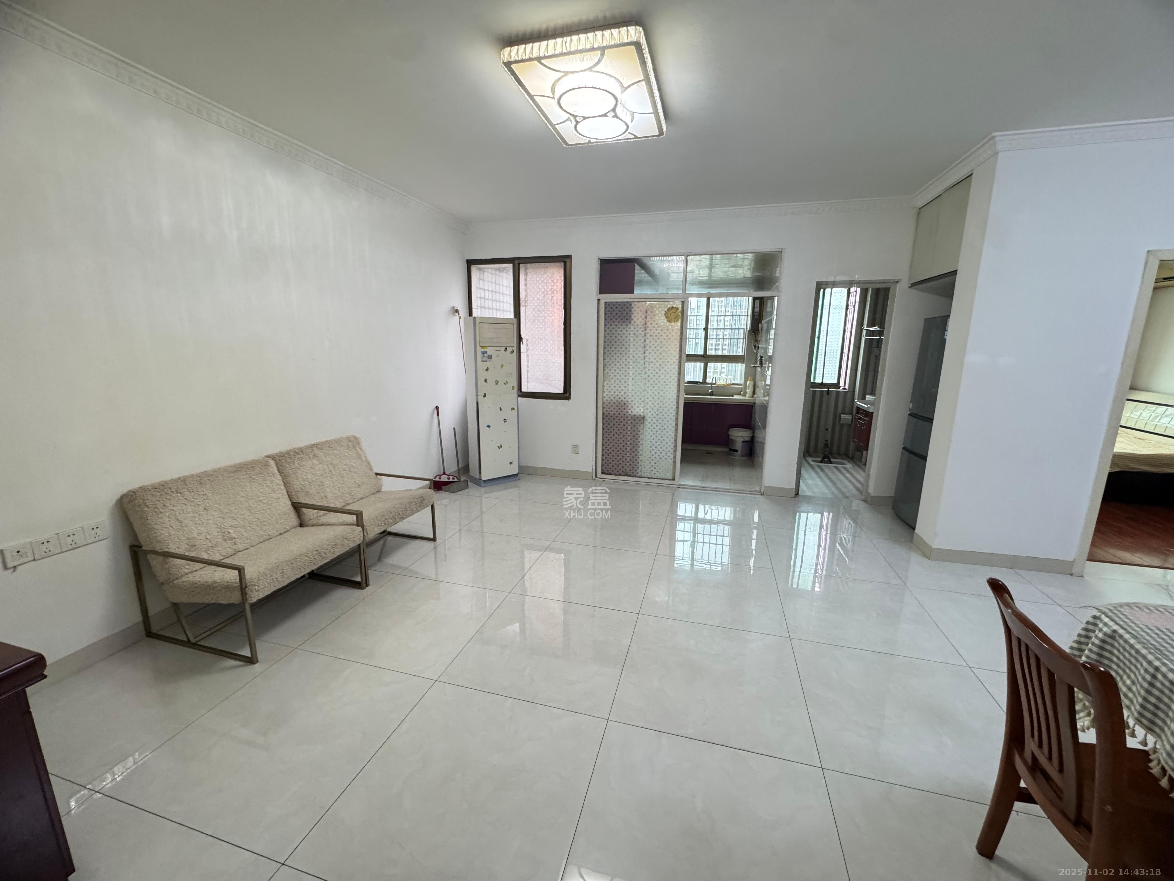 裕园大厦 2室1厅1卫 1800.0元/月 裕园大厦 2室1厅1卫 1800.0元/月室内图