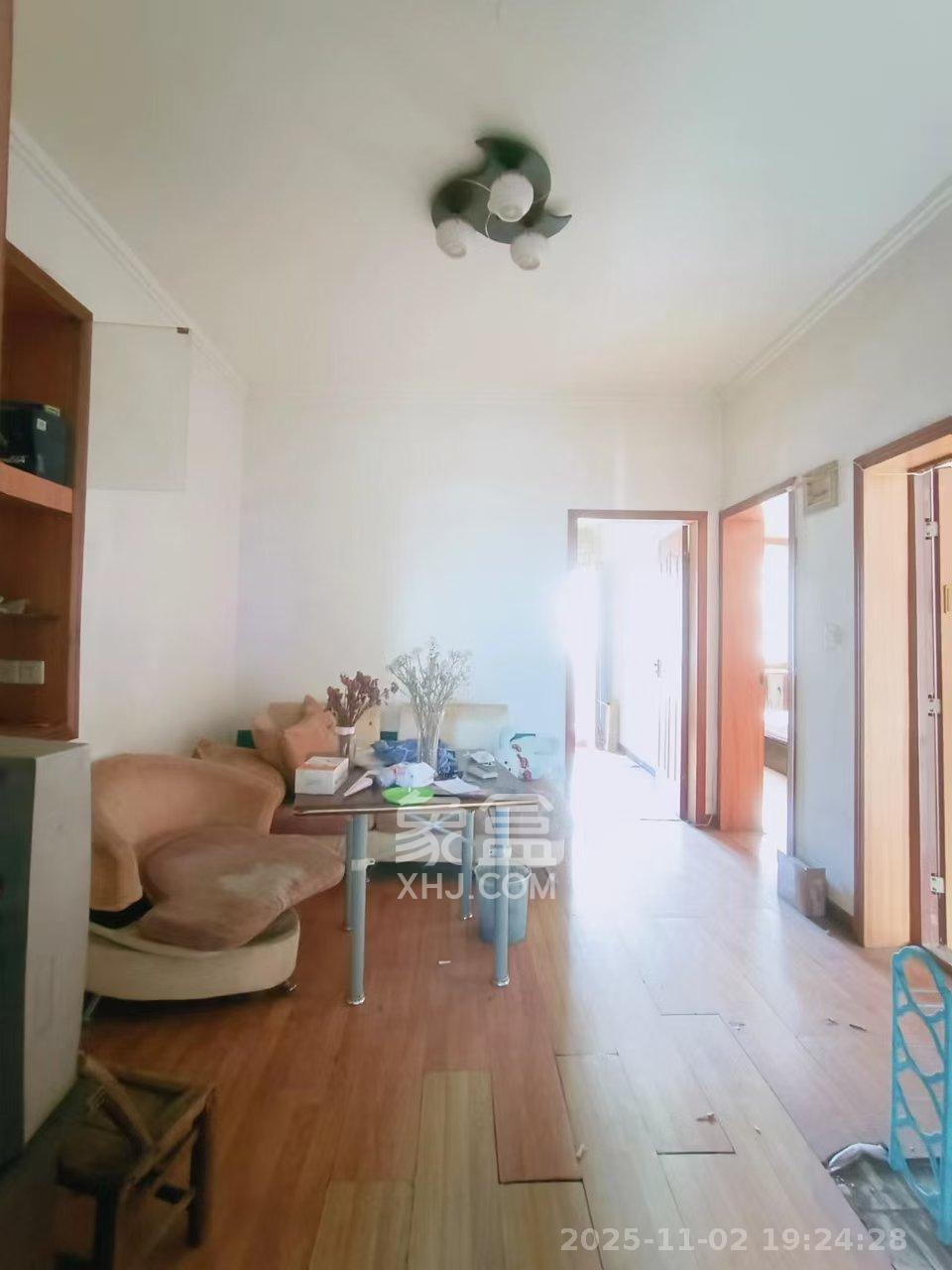 乔庄社区  2室1厅1卫    1500.0元/月