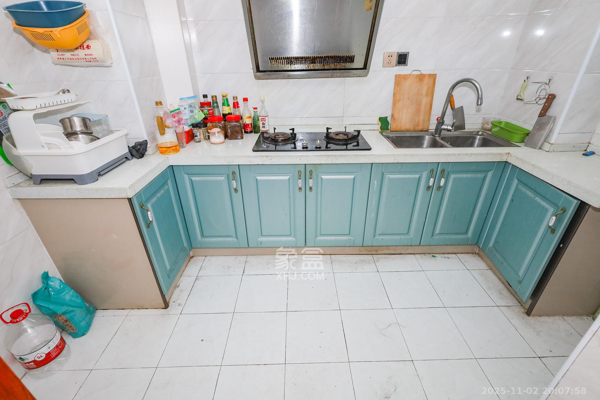 钰龙天下二期（钰龙佳园）  2室2厅1卫    185.0万厨房