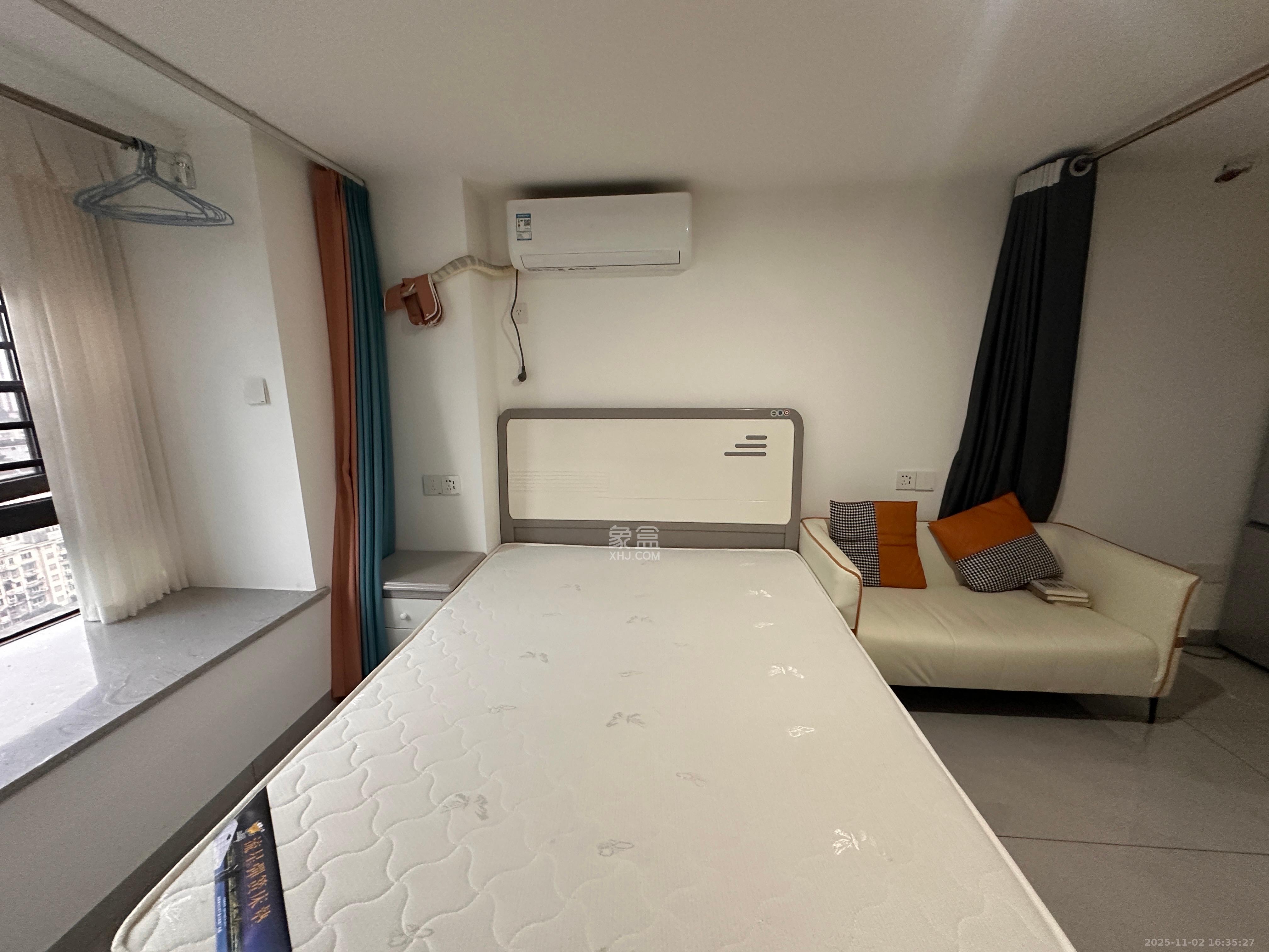 时代MOMA云PARK  1室1厅1卫    1800.0元/月室内图