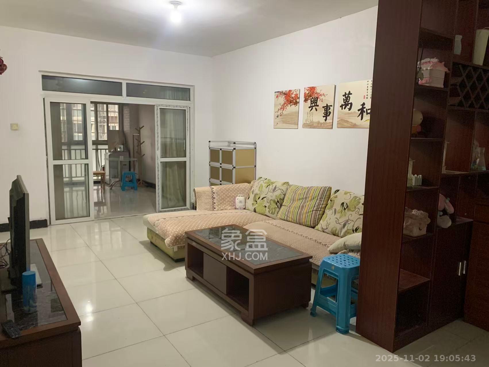 未来现代城  2室1厅1卫    1450.0元/月室内图