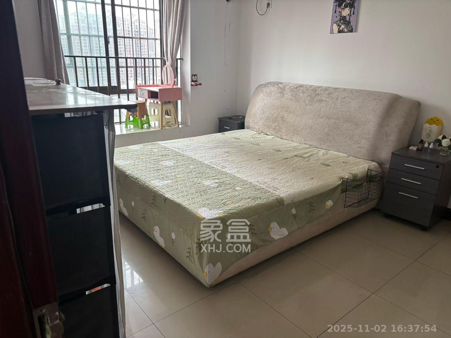 方略潇邦  3室2厅1卫    1400.0元/月室内图