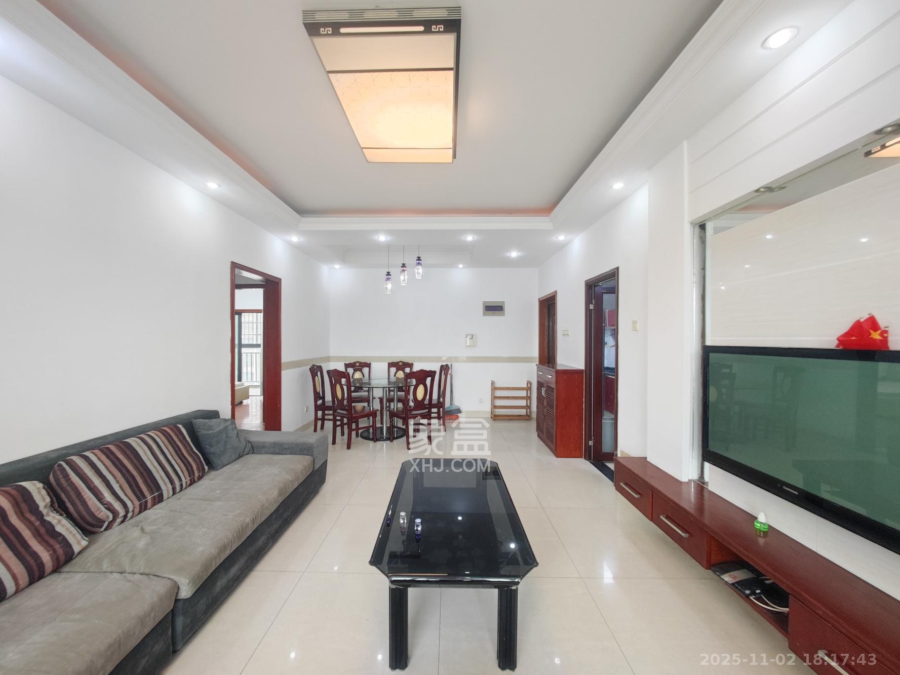 世纪桃花苑  3室2厅1卫    60.0万