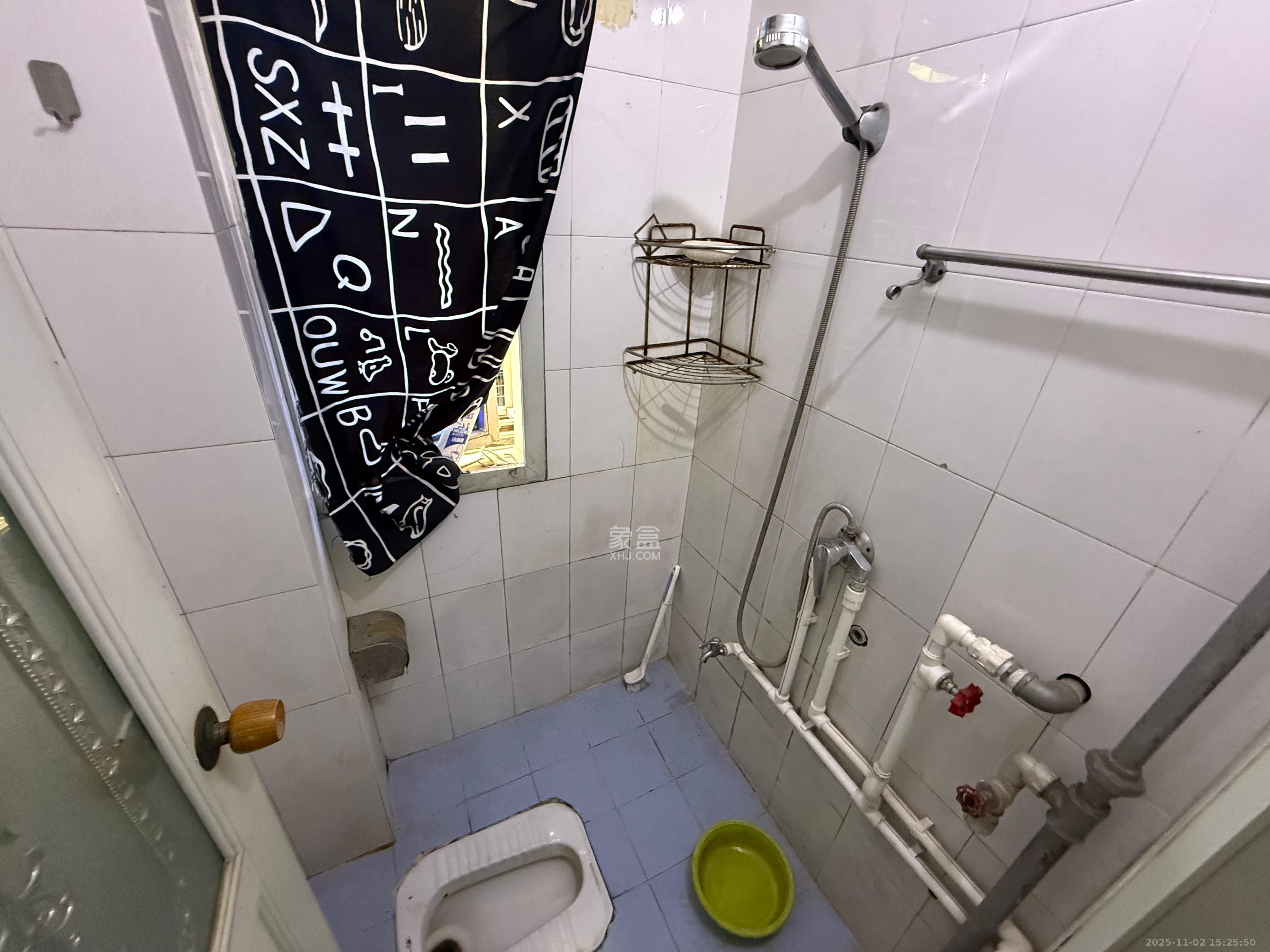 涂家冲社区（涂新小区、农商银行宿舍）  2室1厅1卫    1500.0元/月室内图