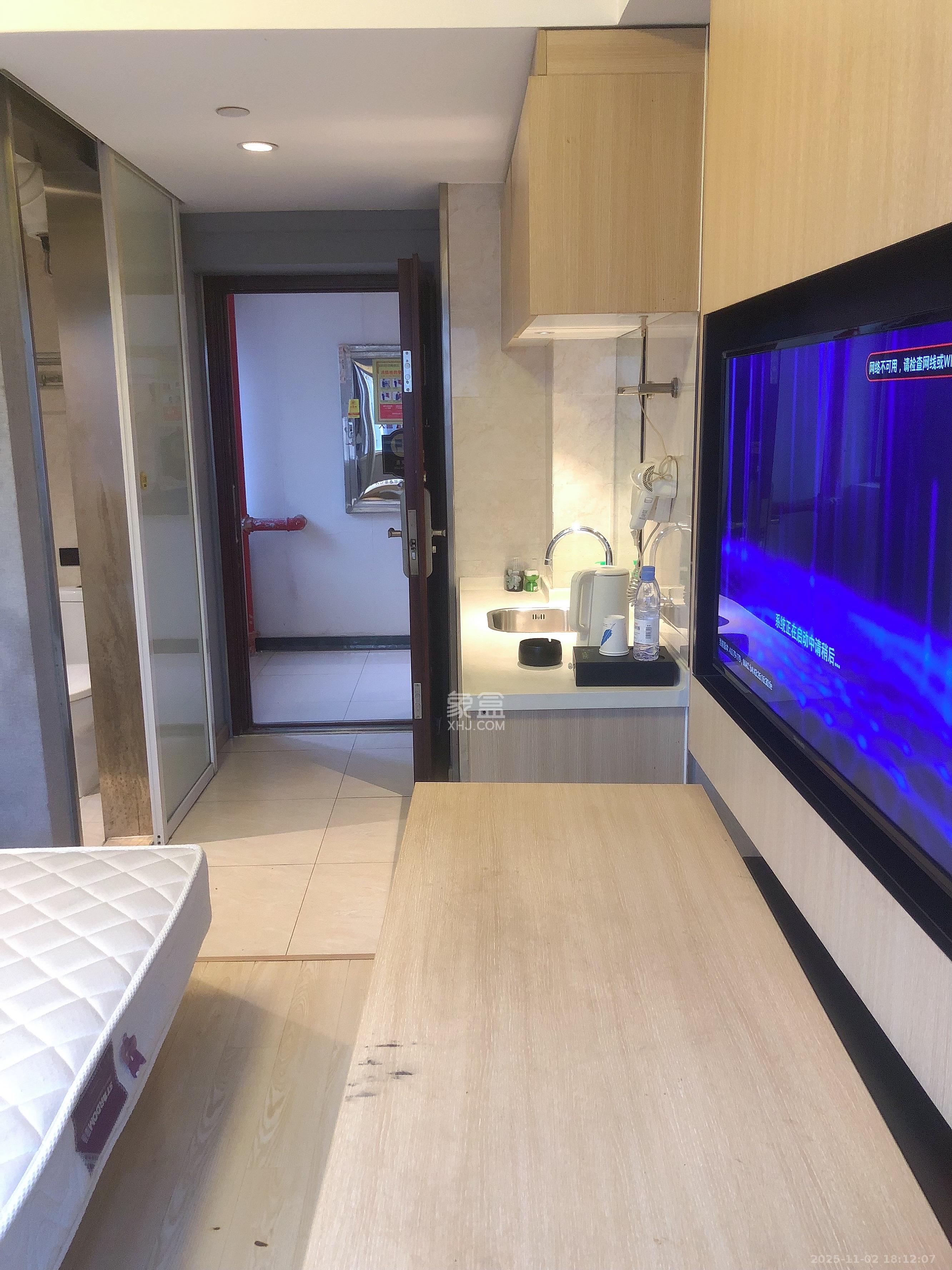 协信星澜汇  1室0厅1卫    1400.0元/月室内图