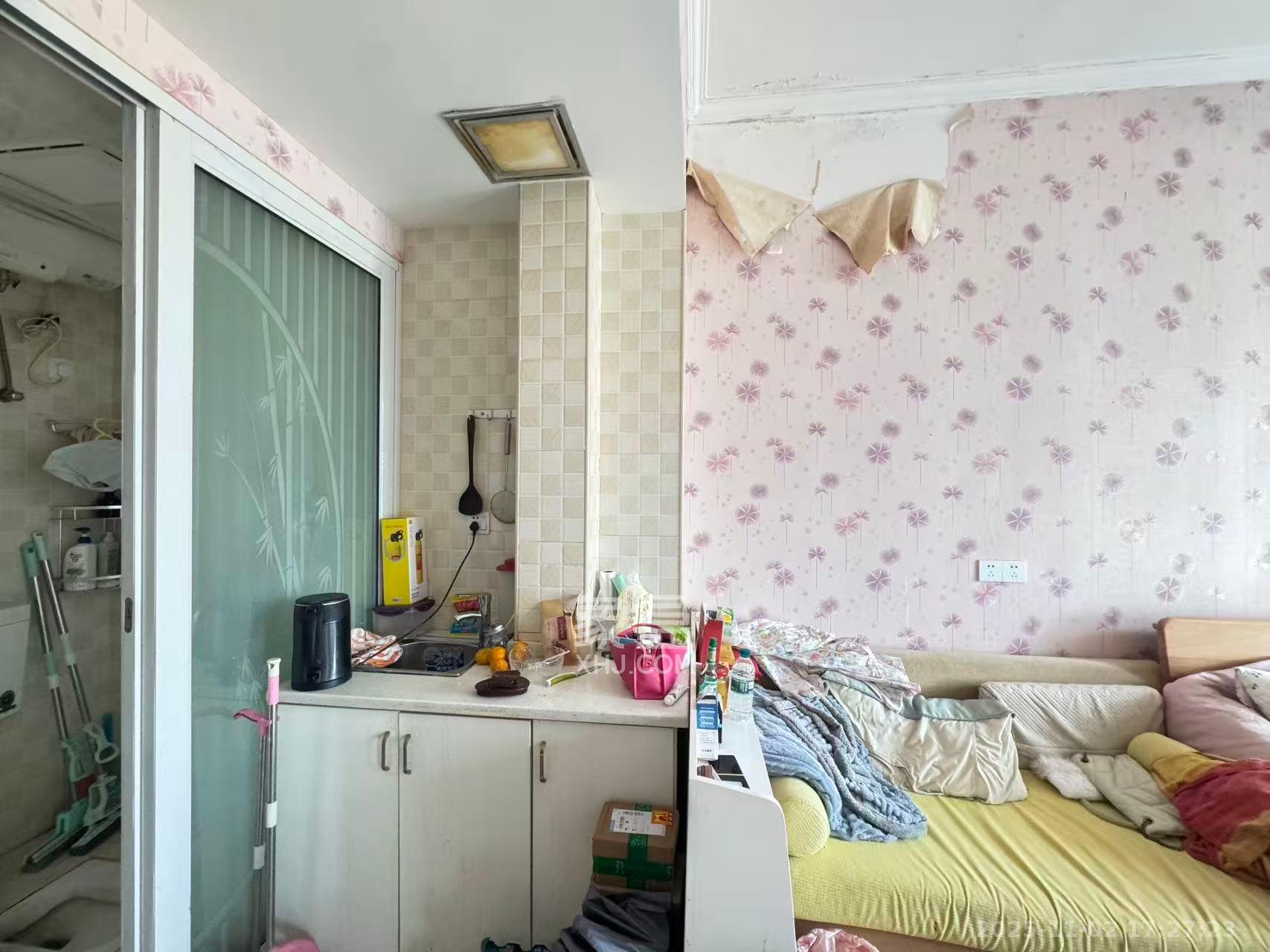 佳兴国际汇  1室1厅1卫    1600.0元/月室内图