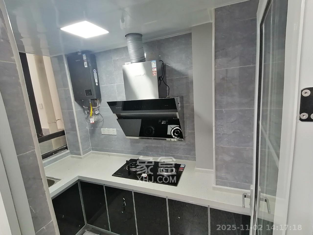 中信凯旋蓝岸（中信新城三期）  1室1厅1卫    1300.0元/月室内图