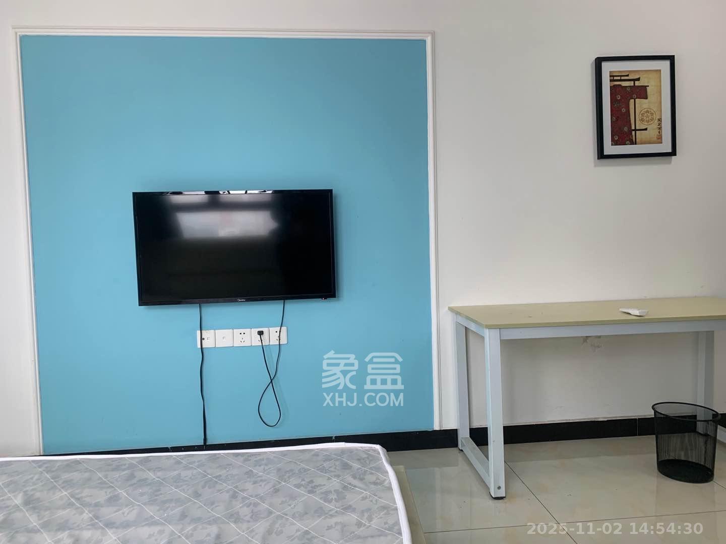 高升时代广场(冠铭商务中心) 1室1厅1卫 1400.0元/月 高升时代广场(冠铭商务中心) 1室1厅1卫 1400.0元/月室内图