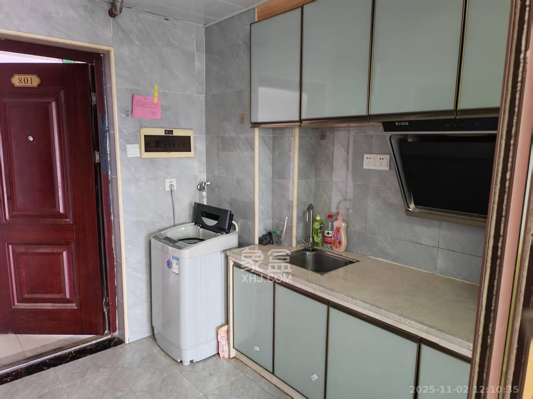 橘郡礼顿山  1室1厅1卫    1100.0元/月室内图