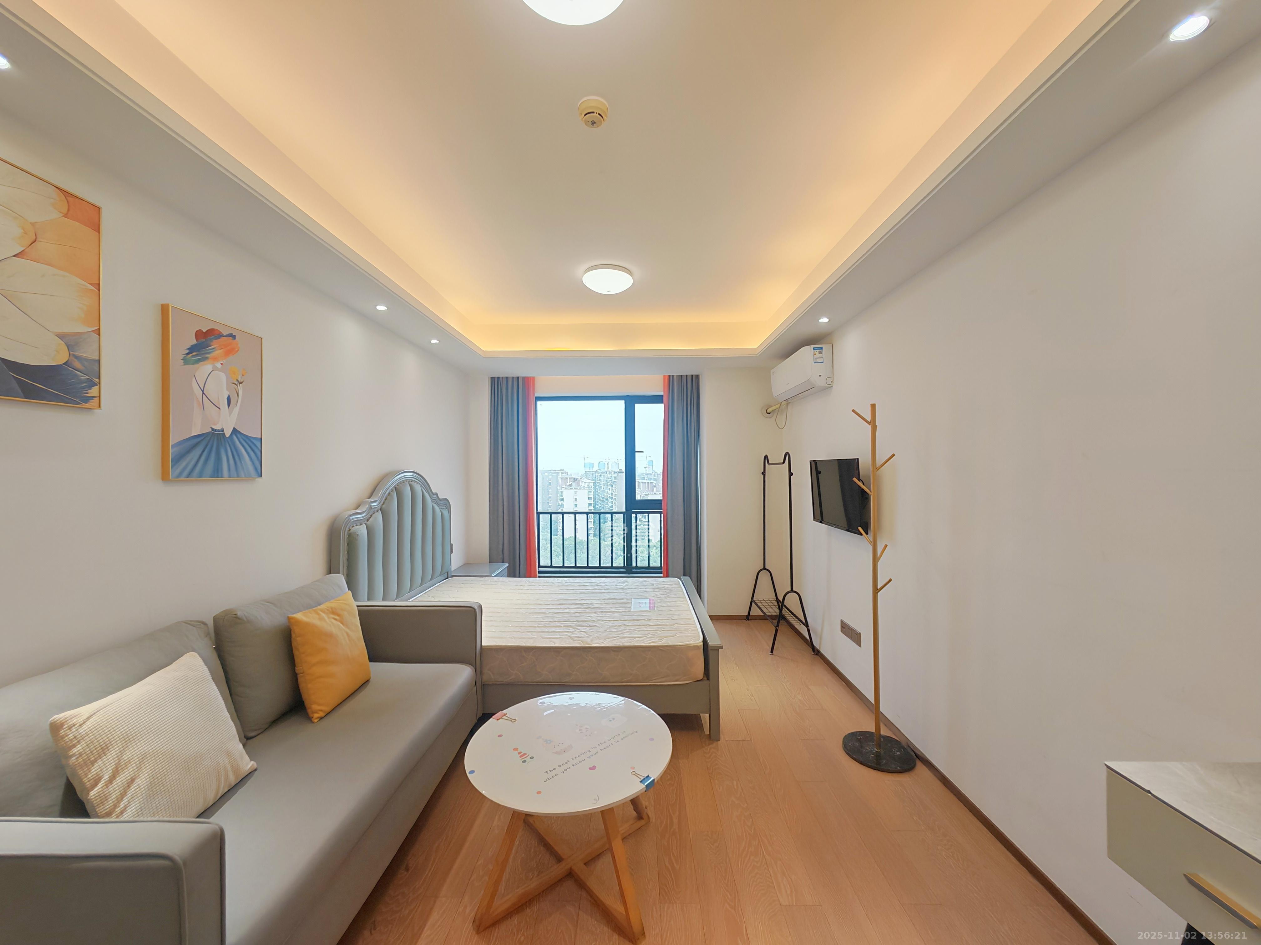 旭辉华宇南宸府 1室0厅0卫 1400.0元/月 旭辉华宇南宸府 1室0厅0卫 1400.0元/月室内图