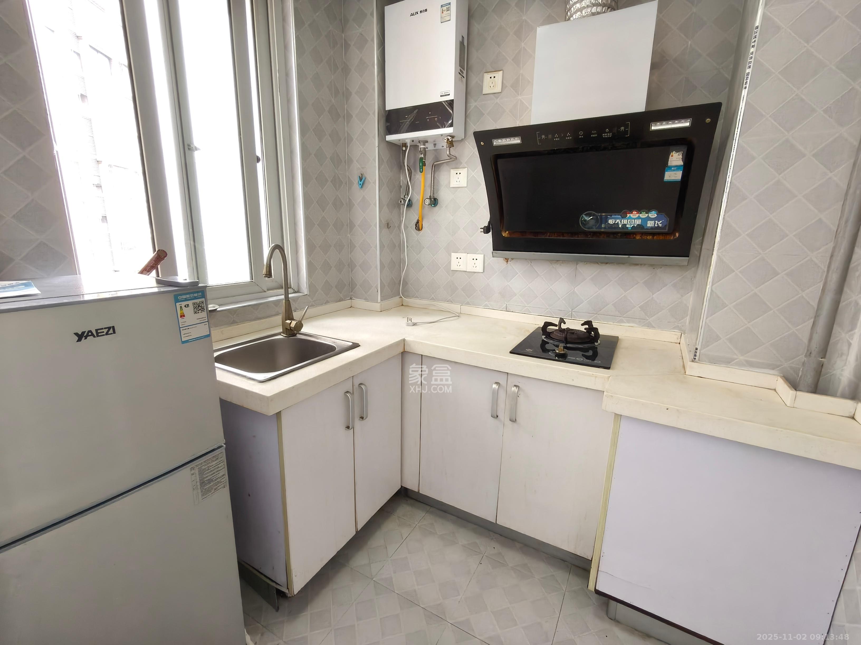 光明城市（星辰青年城）  1室1厅1卫    800.0元/月室内图