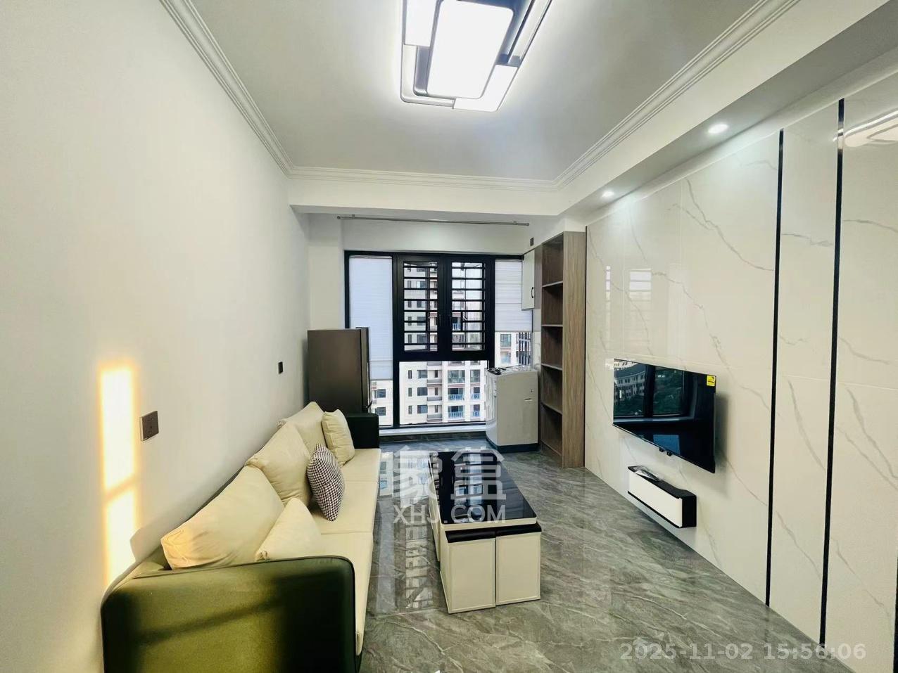 长房明宸府 2室1厅1卫 1700.0元/月 长房明宸府 2室1厅1卫 1700.0元/月室内图