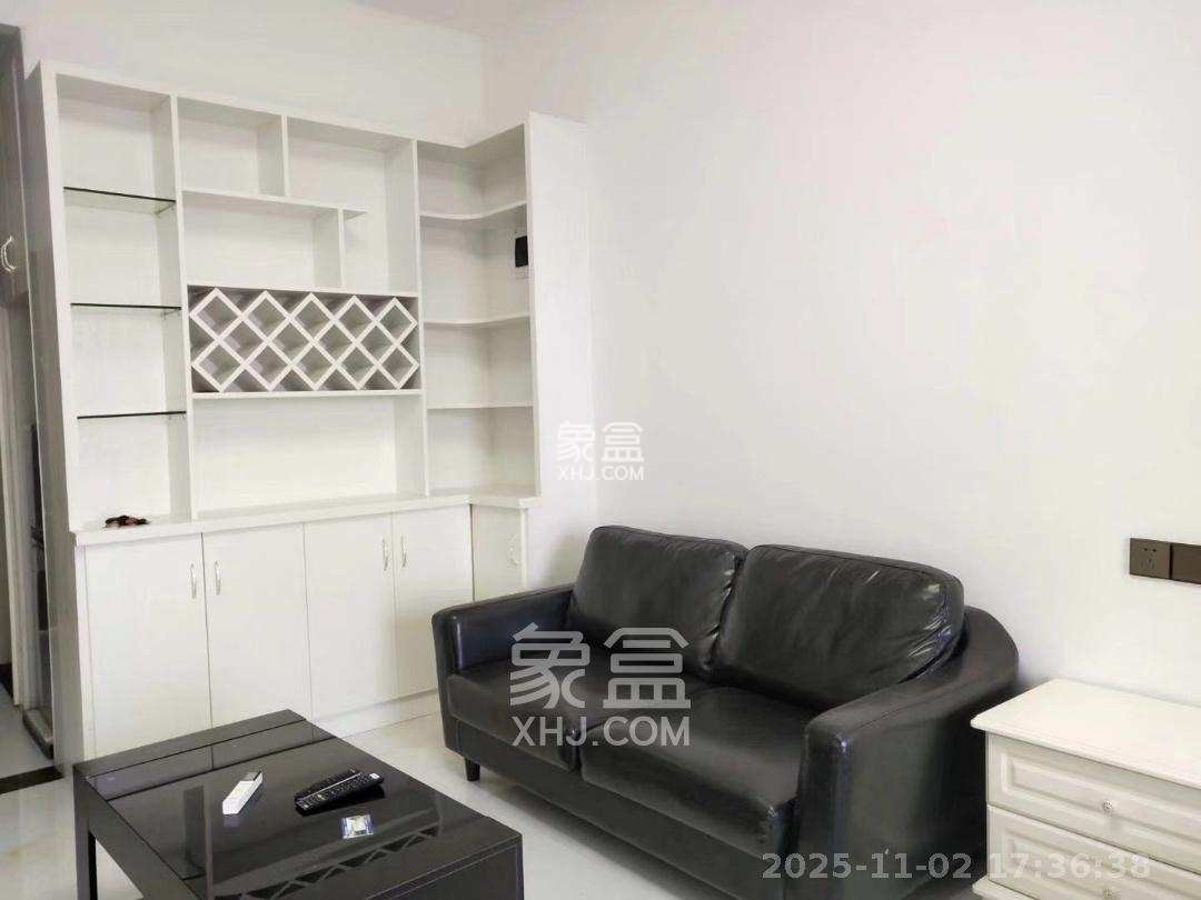 梅溪国际公寓(步步高新天地) 1室1厅1卫 1500.0元/月 梅溪国际公寓(步步高新天地) 1室1厅1卫 1500.0元/月室内图