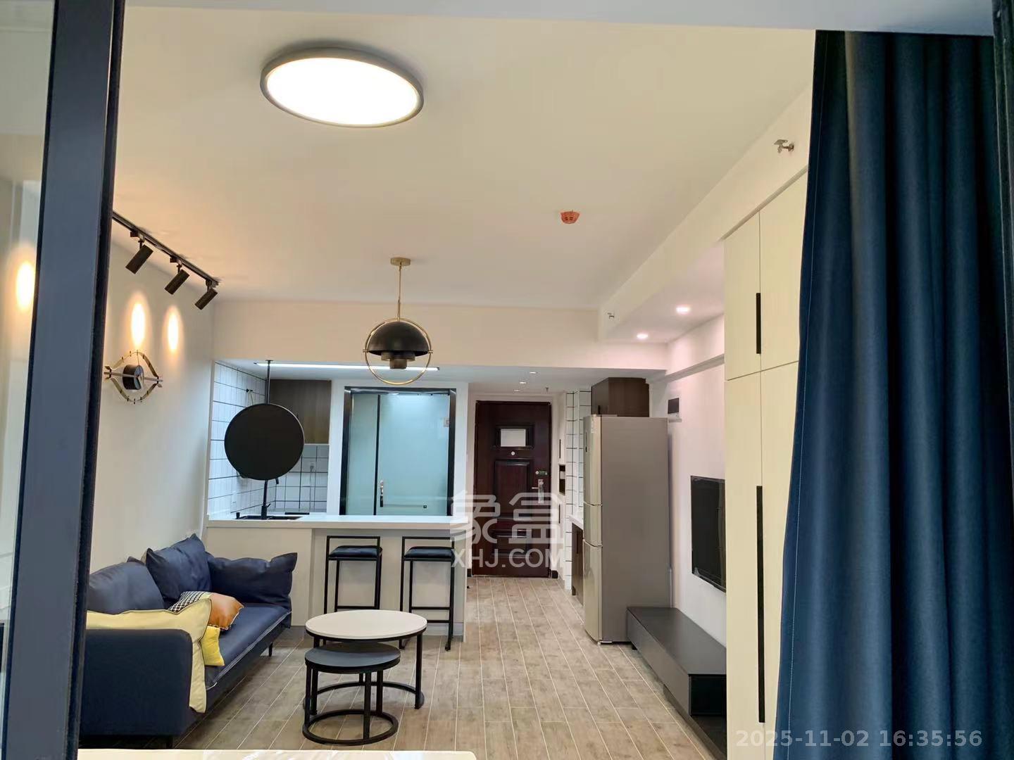 鑫远悦城（鑫远悦时代）  1室1厅1卫    1500.0元/月室内图