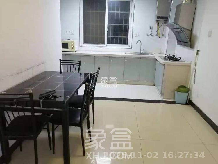 三城花苑（一，二，三期）  2室2厅1卫    1200.0元/月室内图