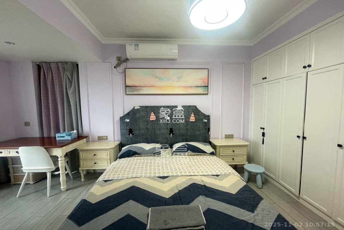 建发中央悦府 2室2厅1卫 3300.0元/月 建发中央悦府 2室2厅1卫 3300.0元/月室内图