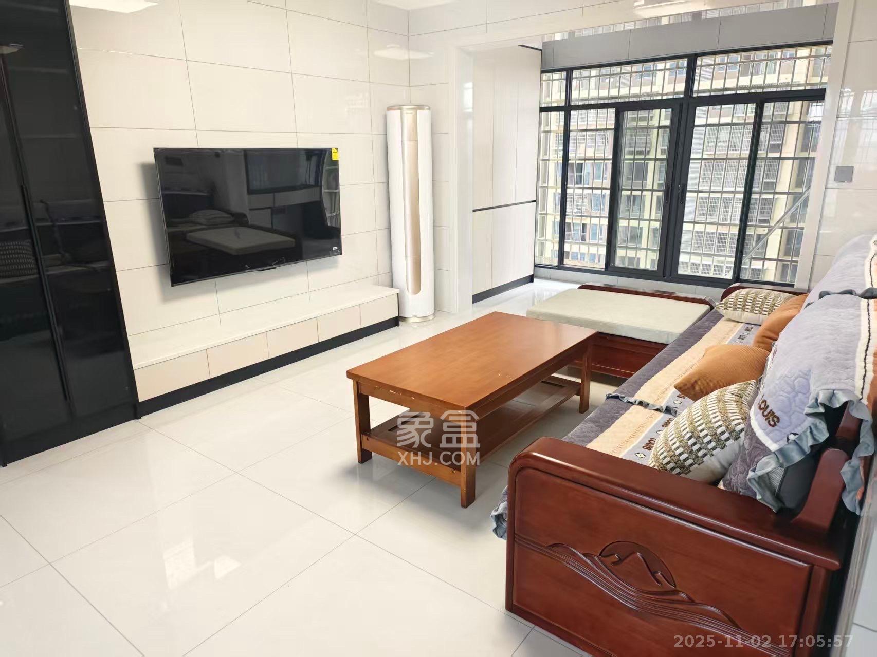 桥头家园三期 3室2厅2卫 2400.0元/月 桥头家园三期 3室2厅2卫 2400.0元/月室内图