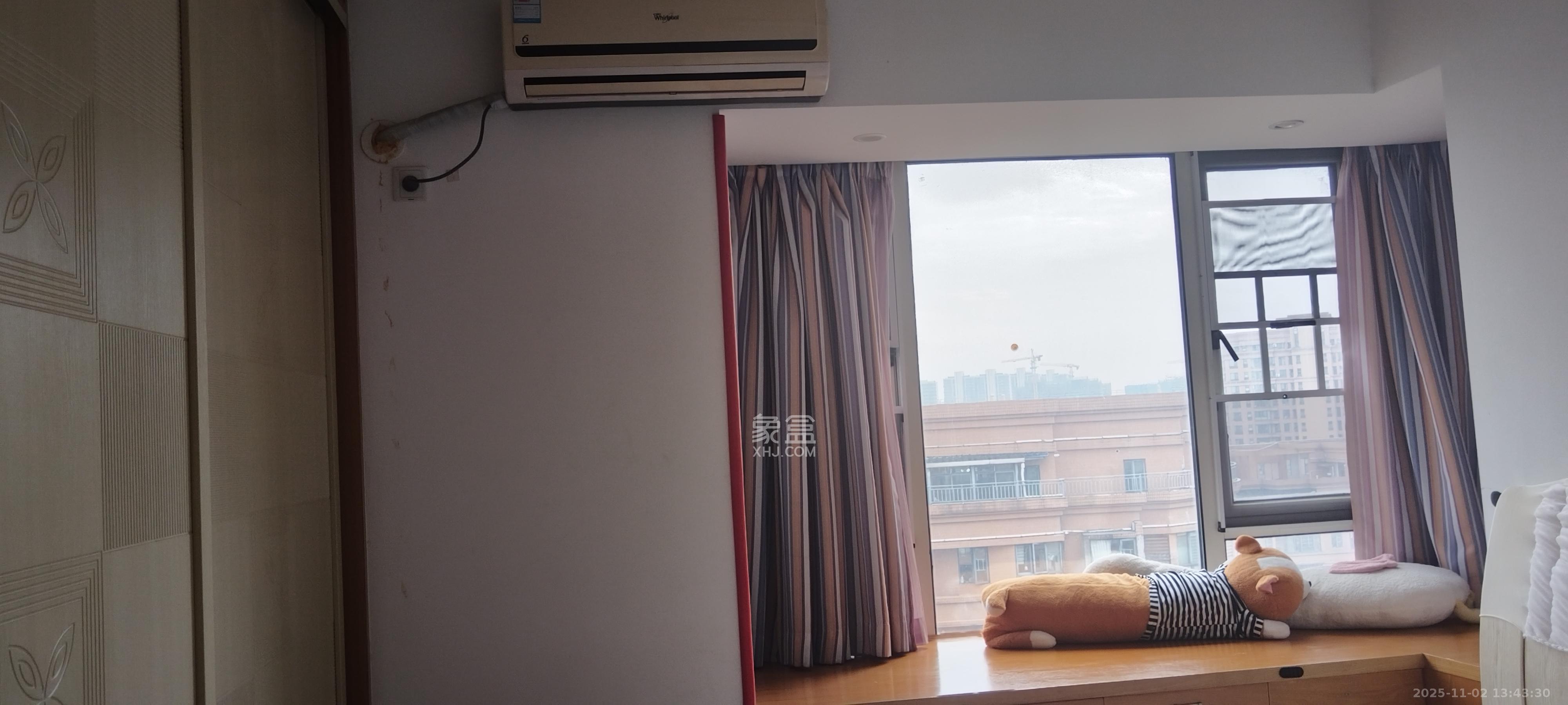 五矿万境水岸一期（万境水岸嘉苑）  2室2厅1卫    2200.0元/月室内图