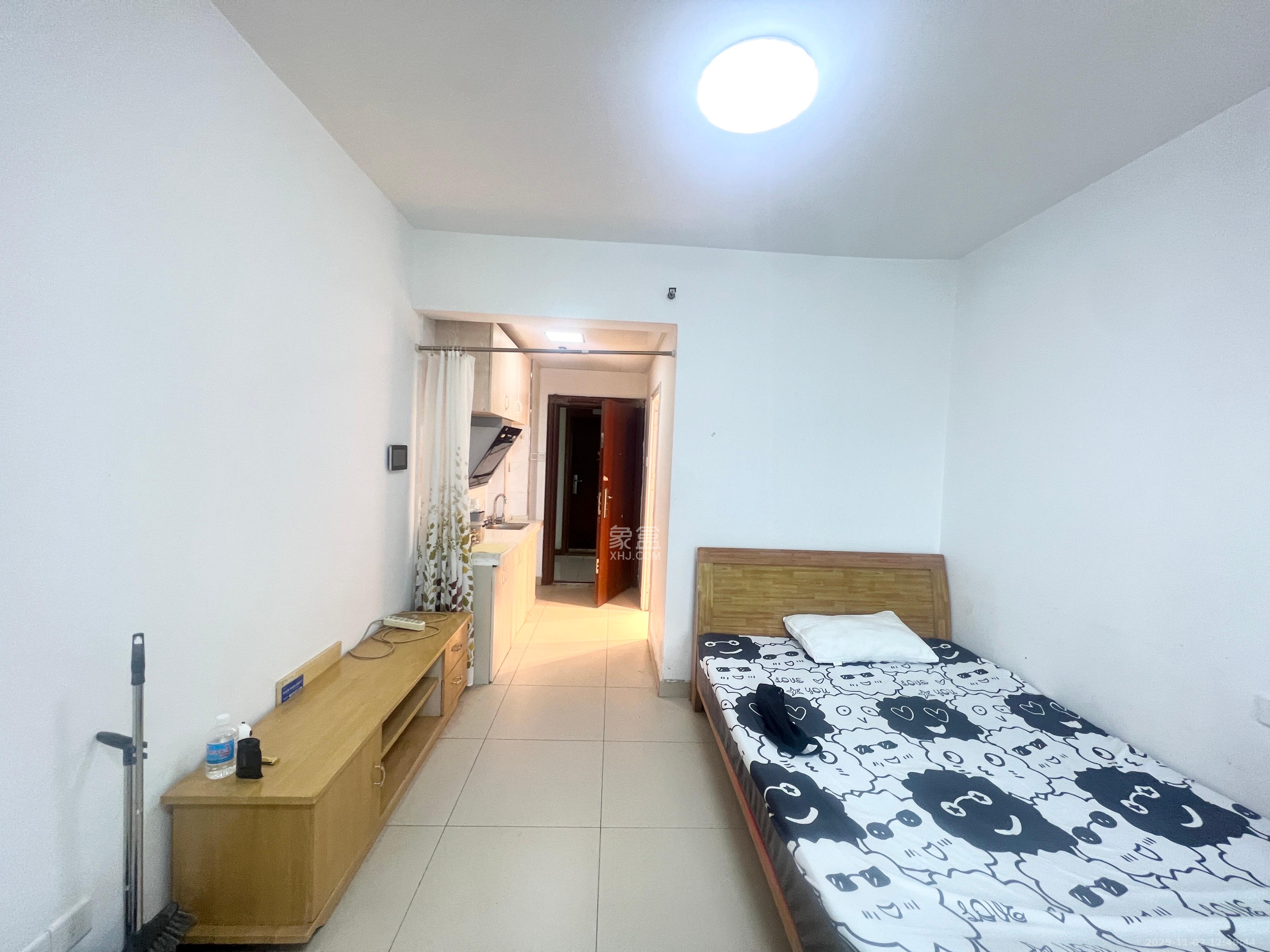 保利麓谷林语I区 1室1厅1卫 1100.0元/月 保利麓谷林语I区 1室1厅1卫 1100.0元/月室内图