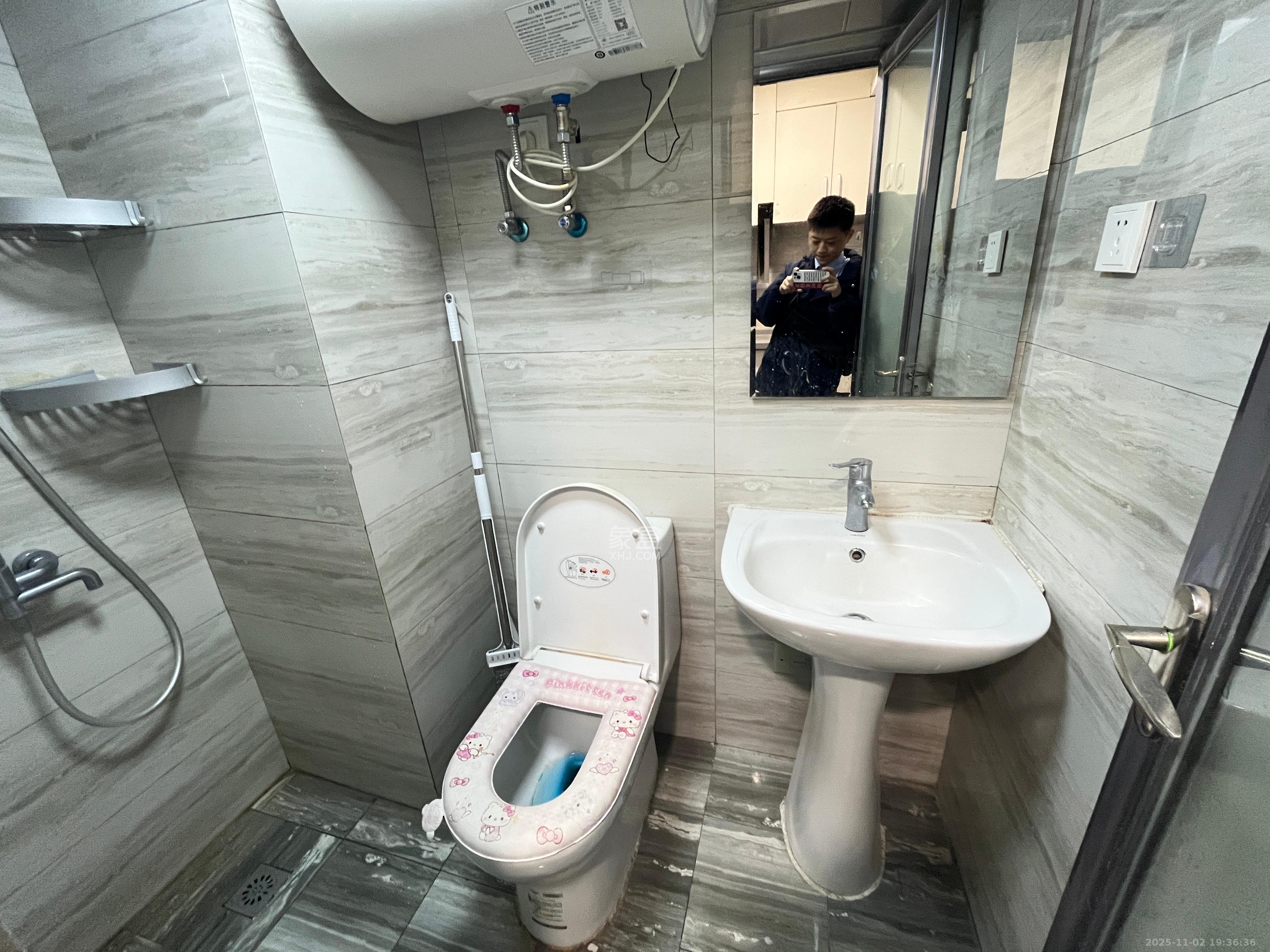 拿铁空间  1室0厅0卫    1200.0元/月室内图