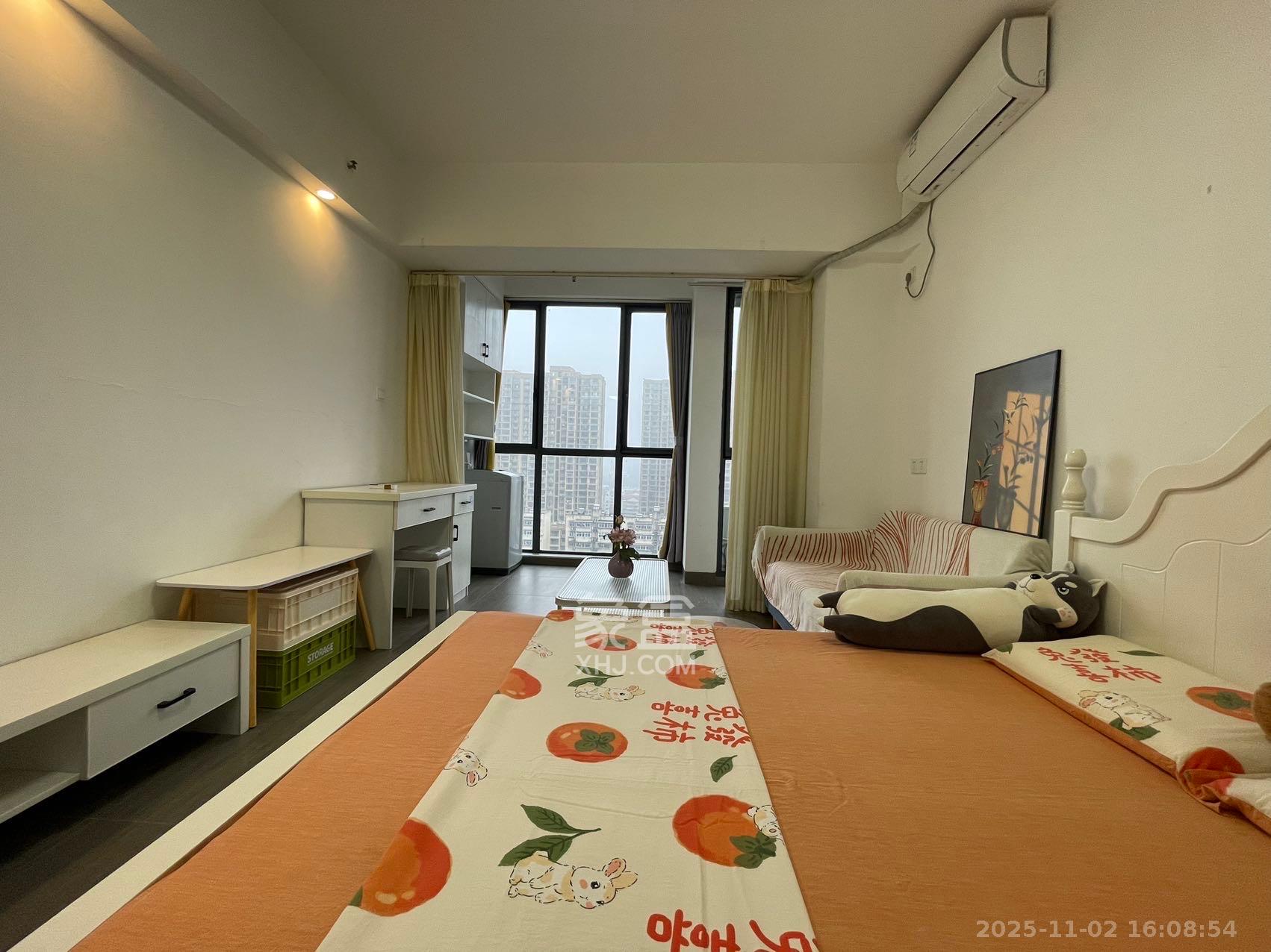 裕天国际商汇中心  1室1厅1卫    1200.0元/月室内图