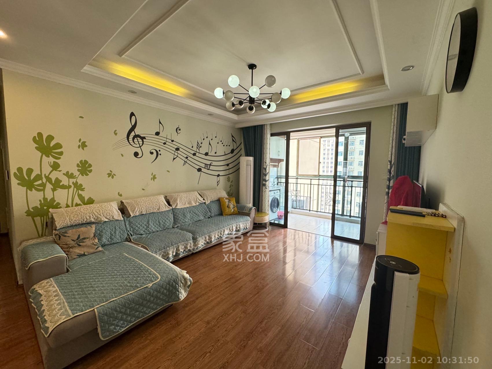 江山帝景哈佛  4室2厅2卫    2300.0元/月室内图