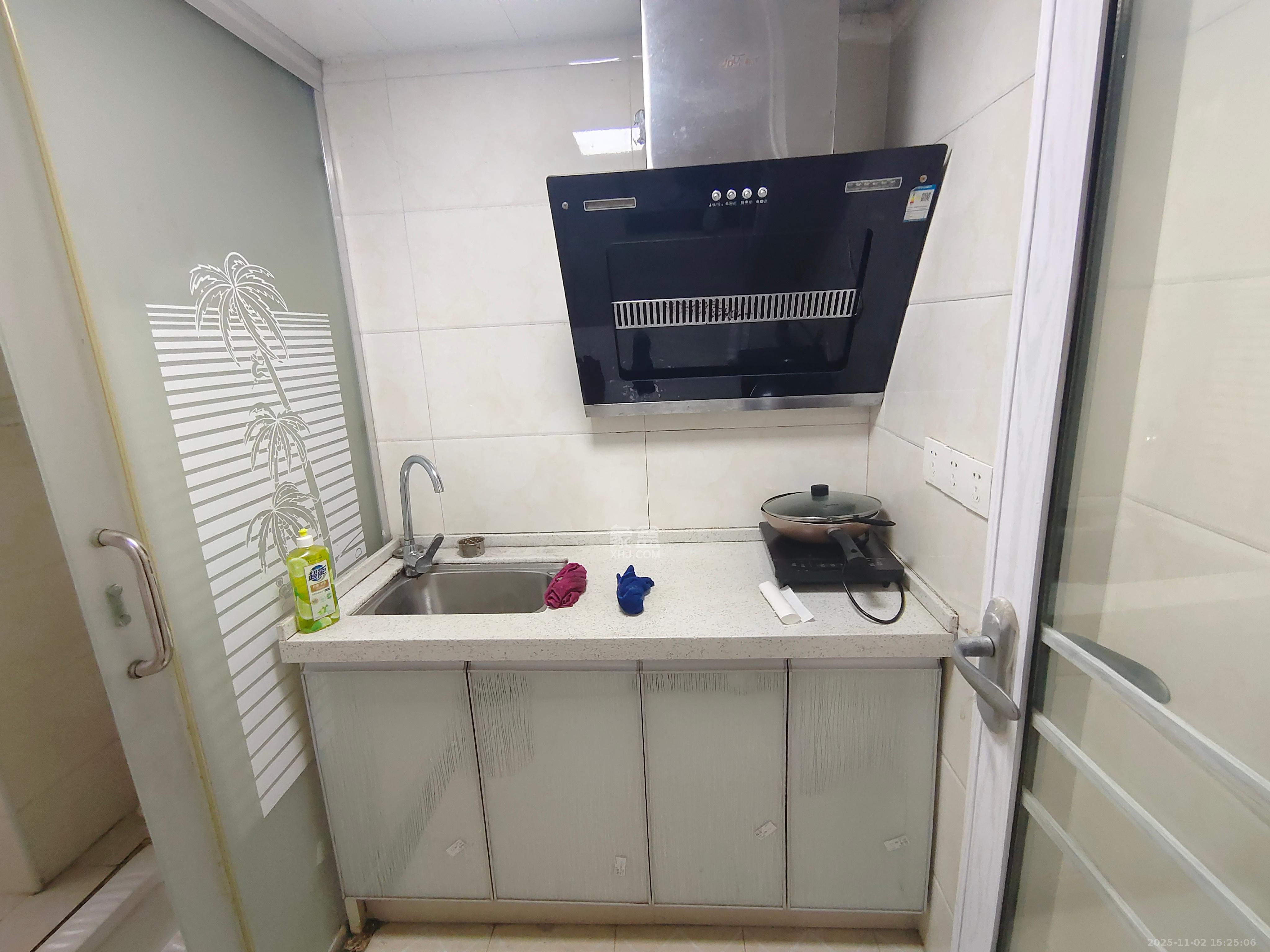 嘉顺苑  1室0厅1卫    1250.0元/月室内图