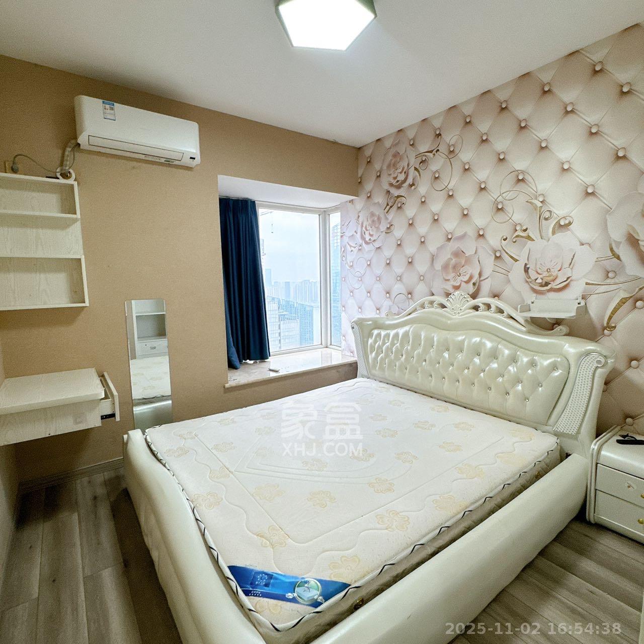 北辰三角洲C2区  3室2厅1卫    3600.0元/月室内图