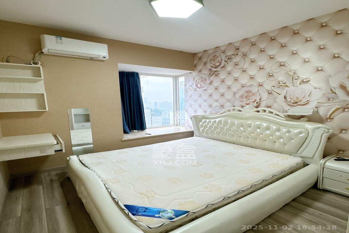 北辰三角洲C2区 3室2厅1卫 3600.0元/月 北辰三角洲C2区 3室2厅1卫 3600.0元/月室内图