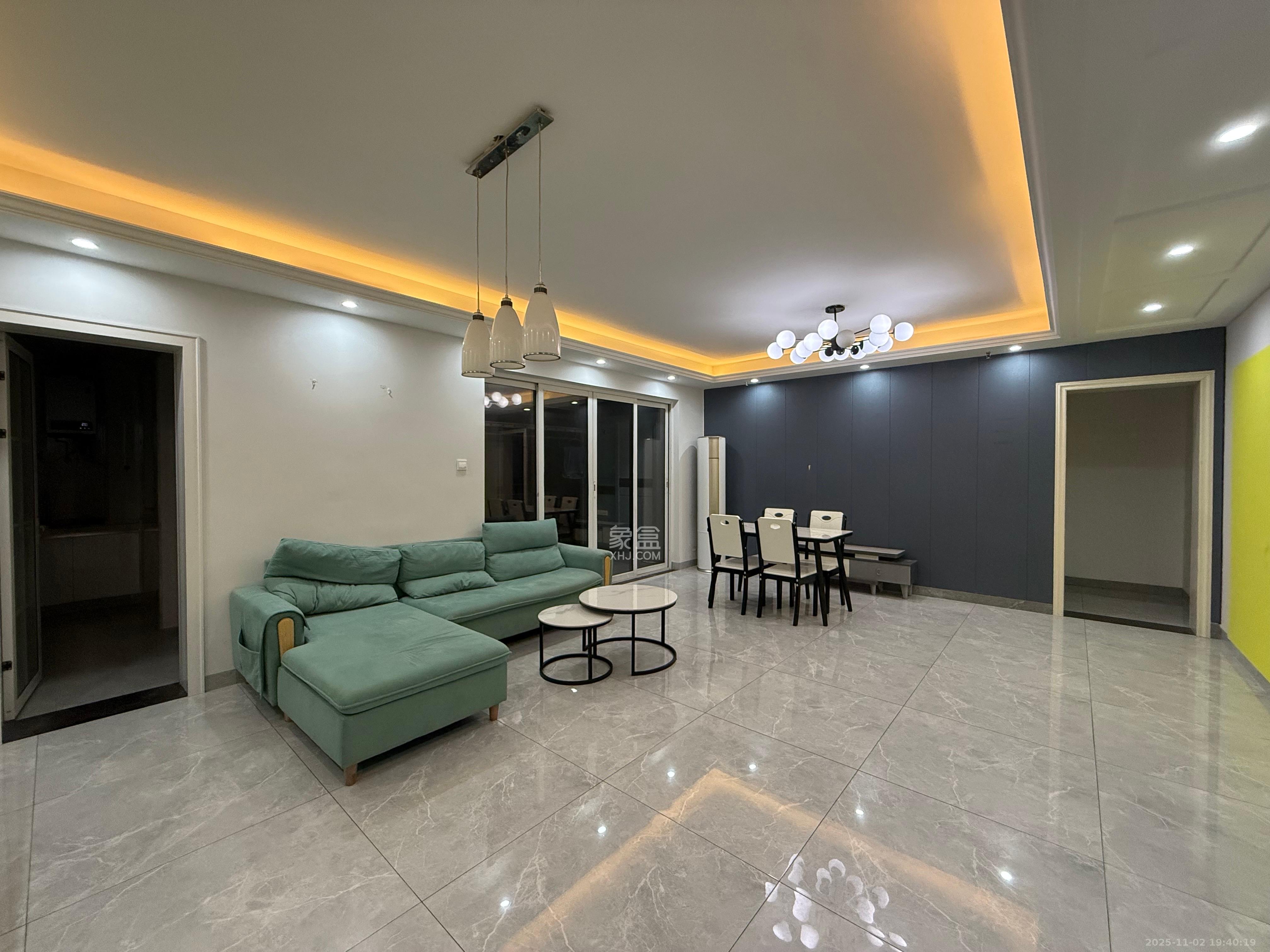 北辰三角洲C2区 4室1厅2卫 4000.0元/月 北辰三角洲C2区 4室1厅2卫 4000.0元/月室内图