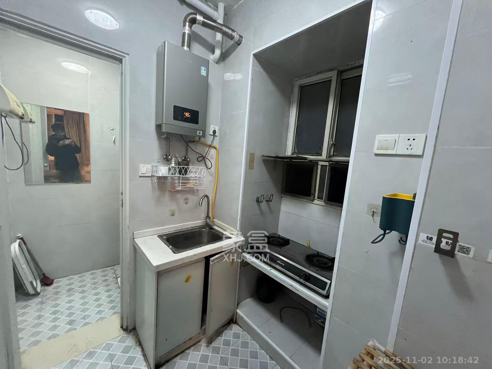 吉景小区  1室1厅1卫    1500.0元/月室内图