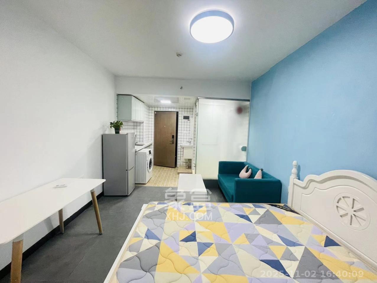 好莱城（弘德西街）  1室0厅1卫    1100.0元/月室内图