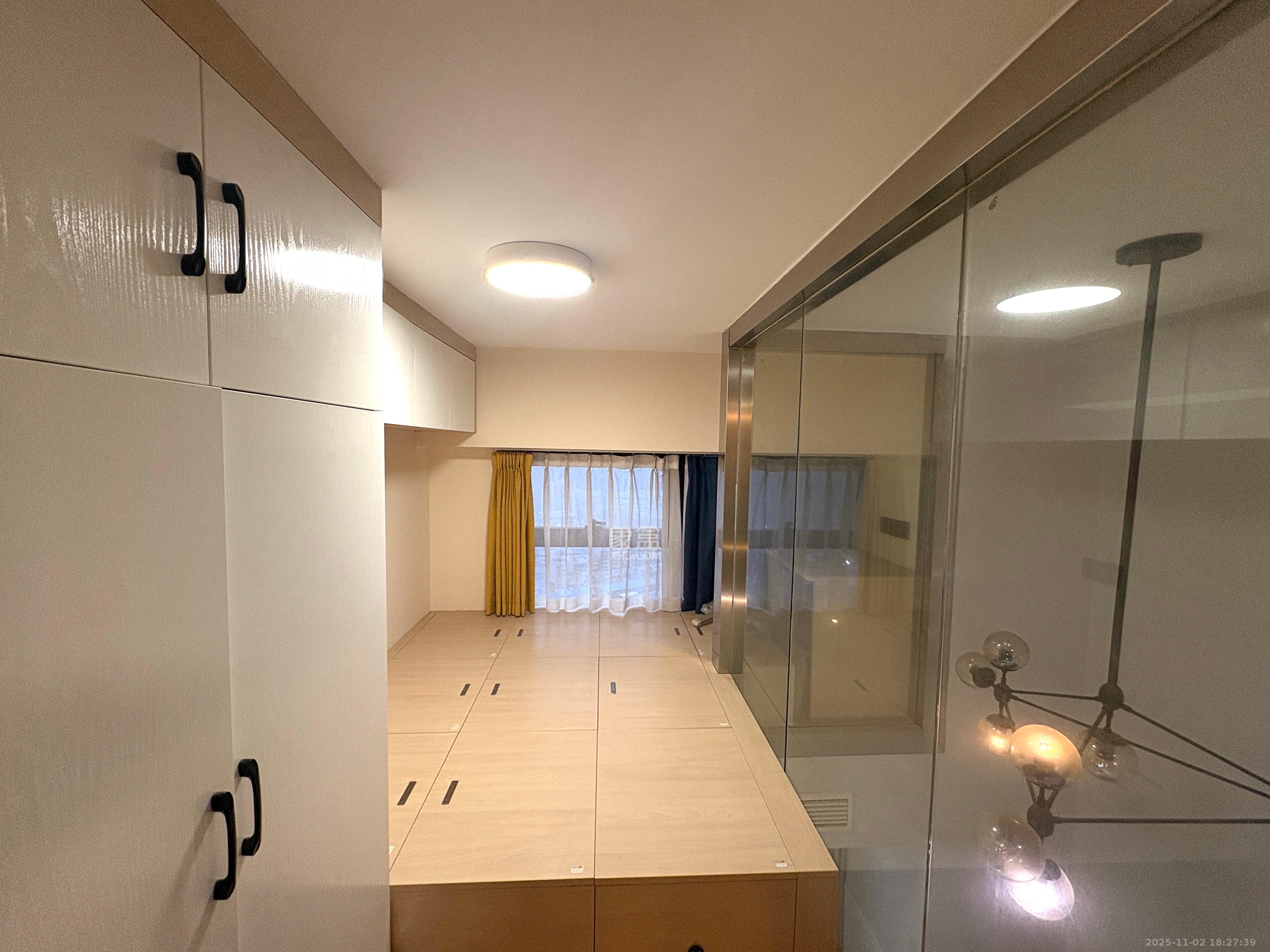 达美溪湖湾 2室1厅1卫 2300.0元/月 达美溪湖湾 2室1厅1卫 2300.0元/月室内图