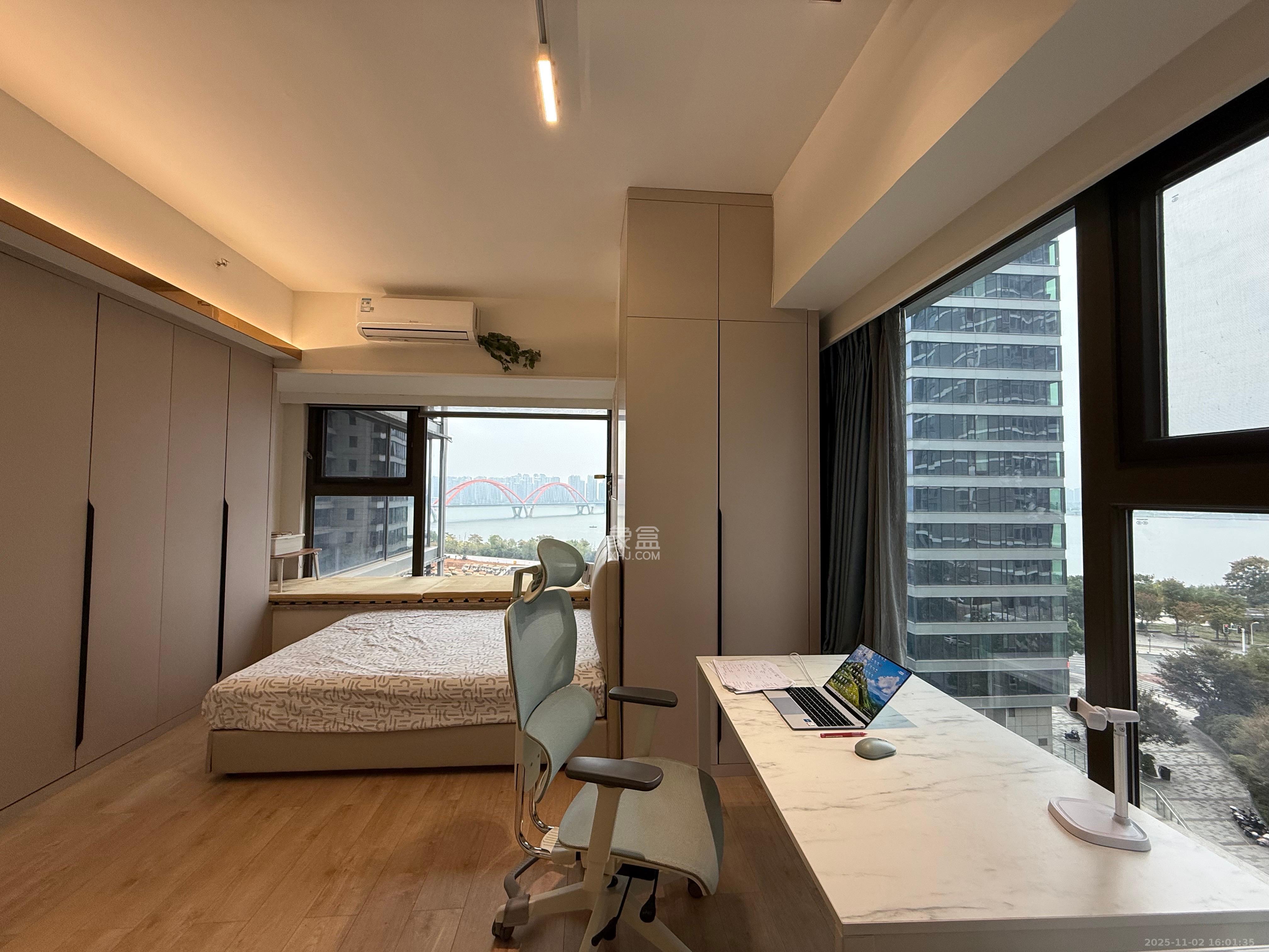 远洋外滩壹号 1室1厅1卫 2800.0元/月 远洋外滩壹号 1室1厅1卫 2800.0元/月室内图