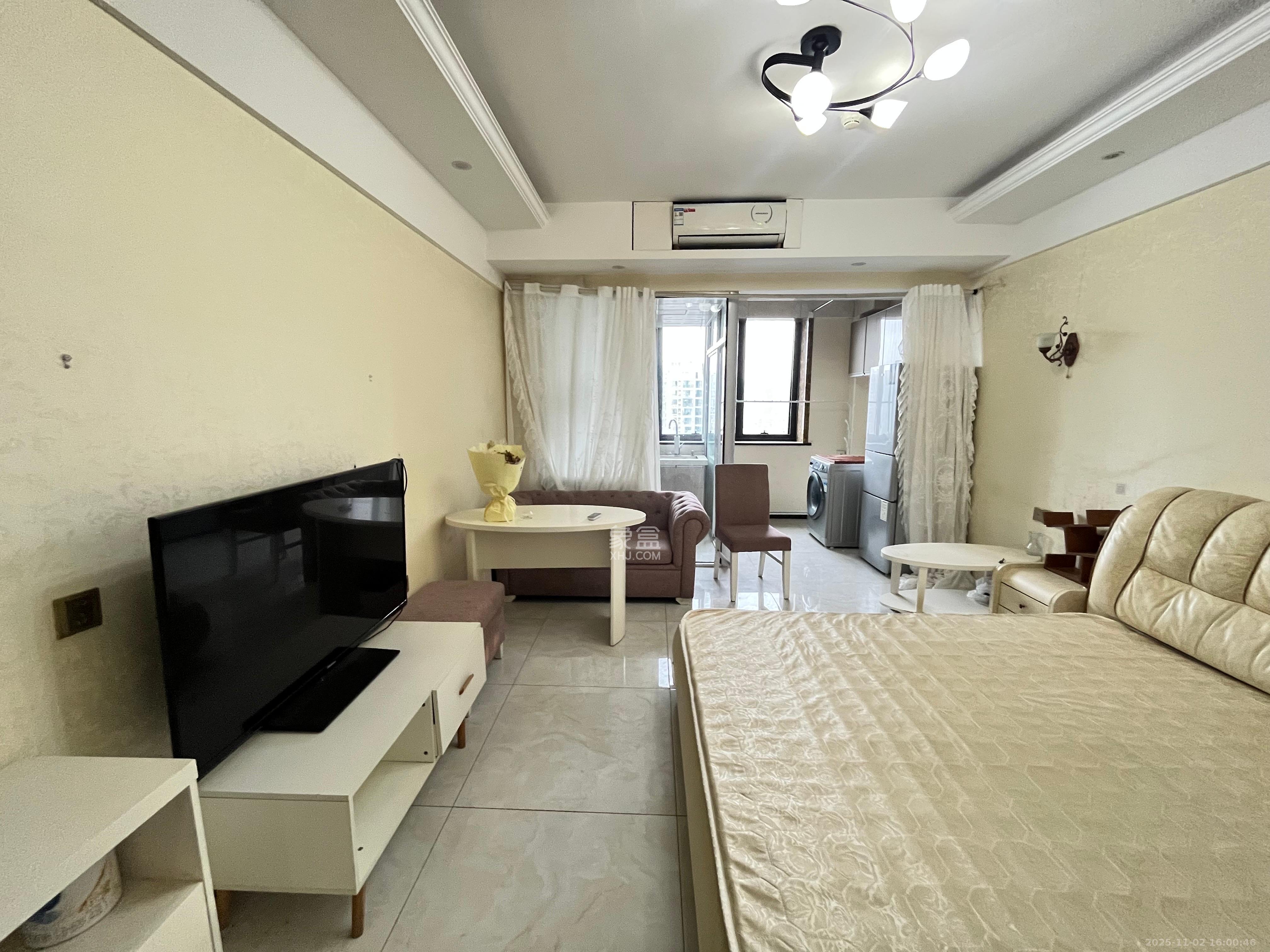 未来漫城  1室1厅1卫    1400.0元/月室内图