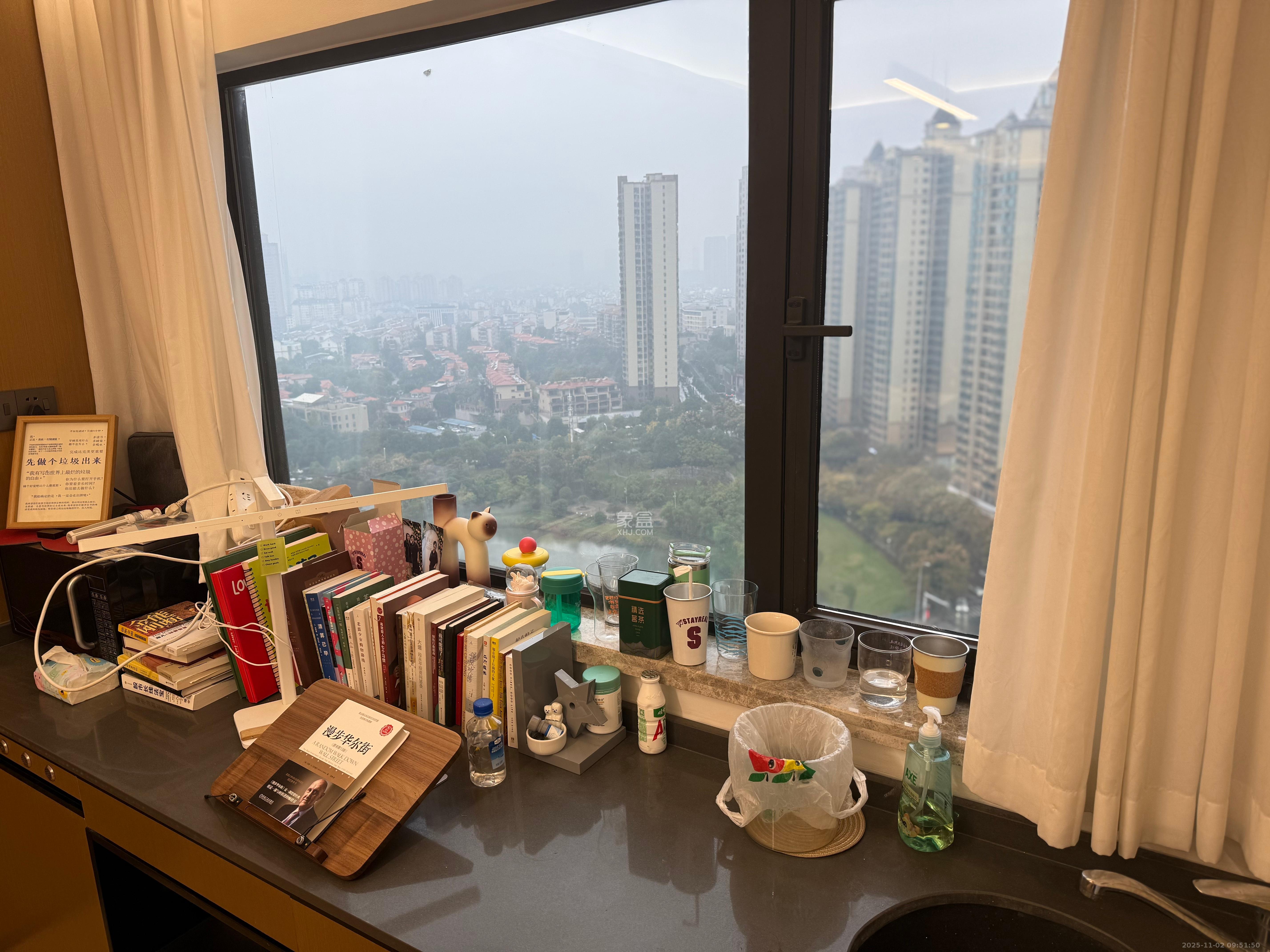 万科里金域国际  4室2厅2卫    4500.0元/月室内图