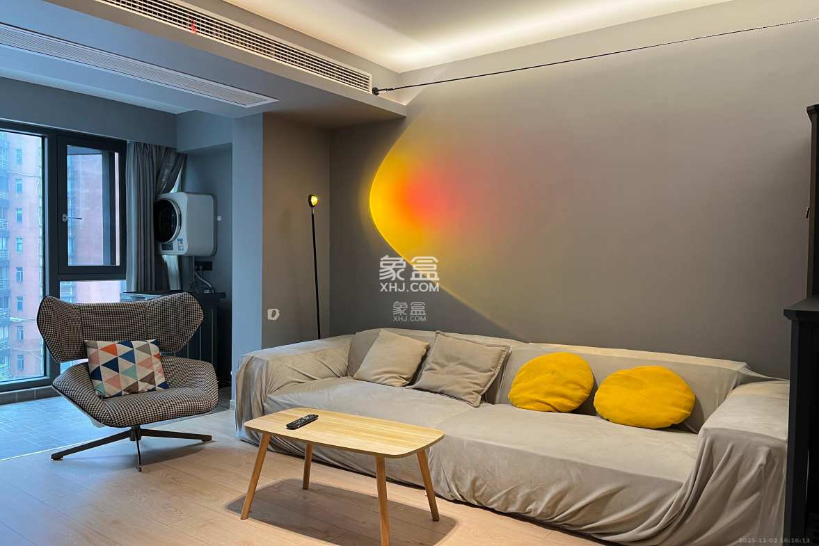 滨江君悦香邸 2室1厅1卫 3500.0元/月 滨江君悦香邸 2室1厅1卫 3500.0元/月室内图