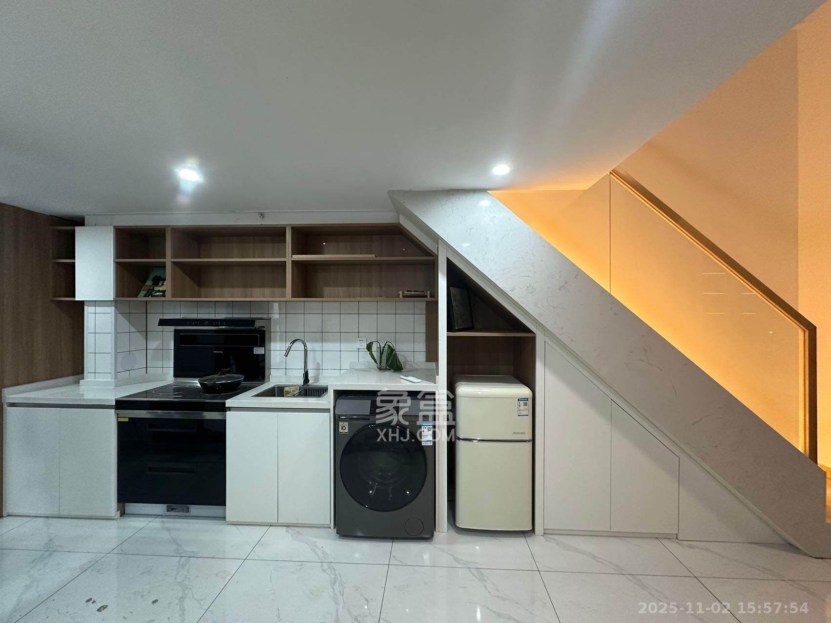 北辰府 1室1厅1卫 3200.0元/月 北辰府 1室1厅1卫 3200.0元/月室内图