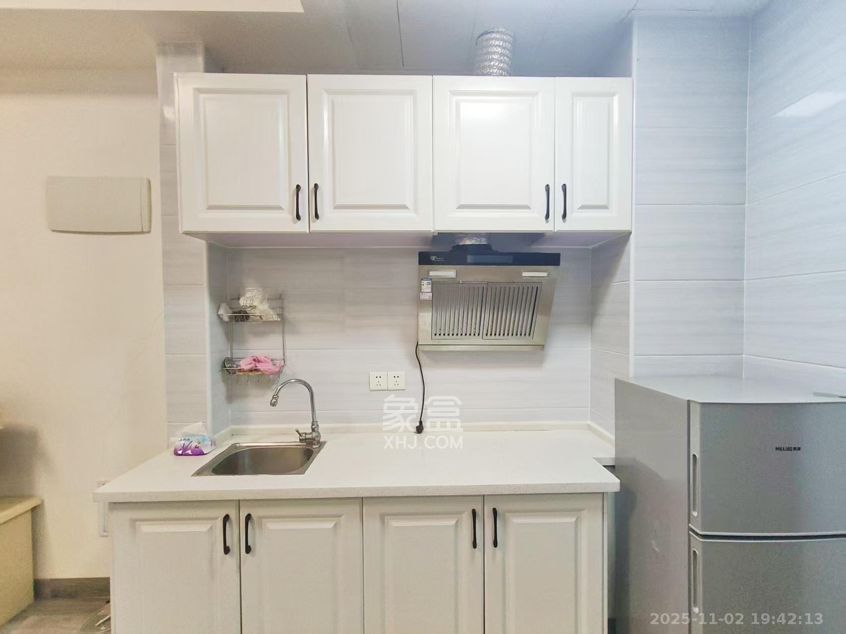 奥克斯缔壹城  1室0厅0卫    1200.0元/月室内图