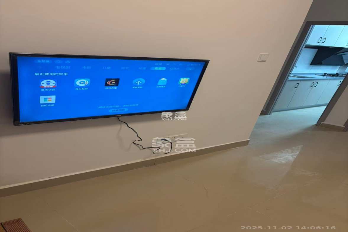 湖湾世景 1室1厅1卫 1500.0元/月 湖湾世景 1室1厅1卫 1500.0元/月室内图