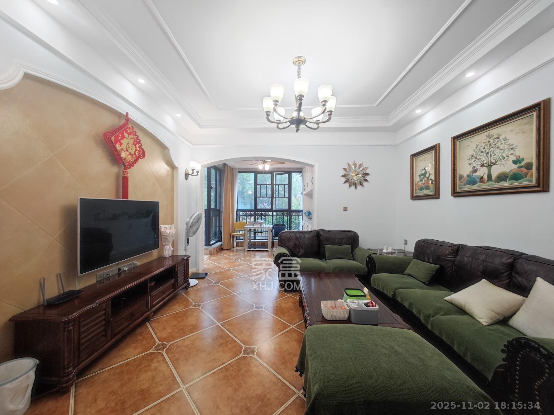 明昇壹城（明昇时代广场）一期  3室2厅1卫    295.0万室内图1