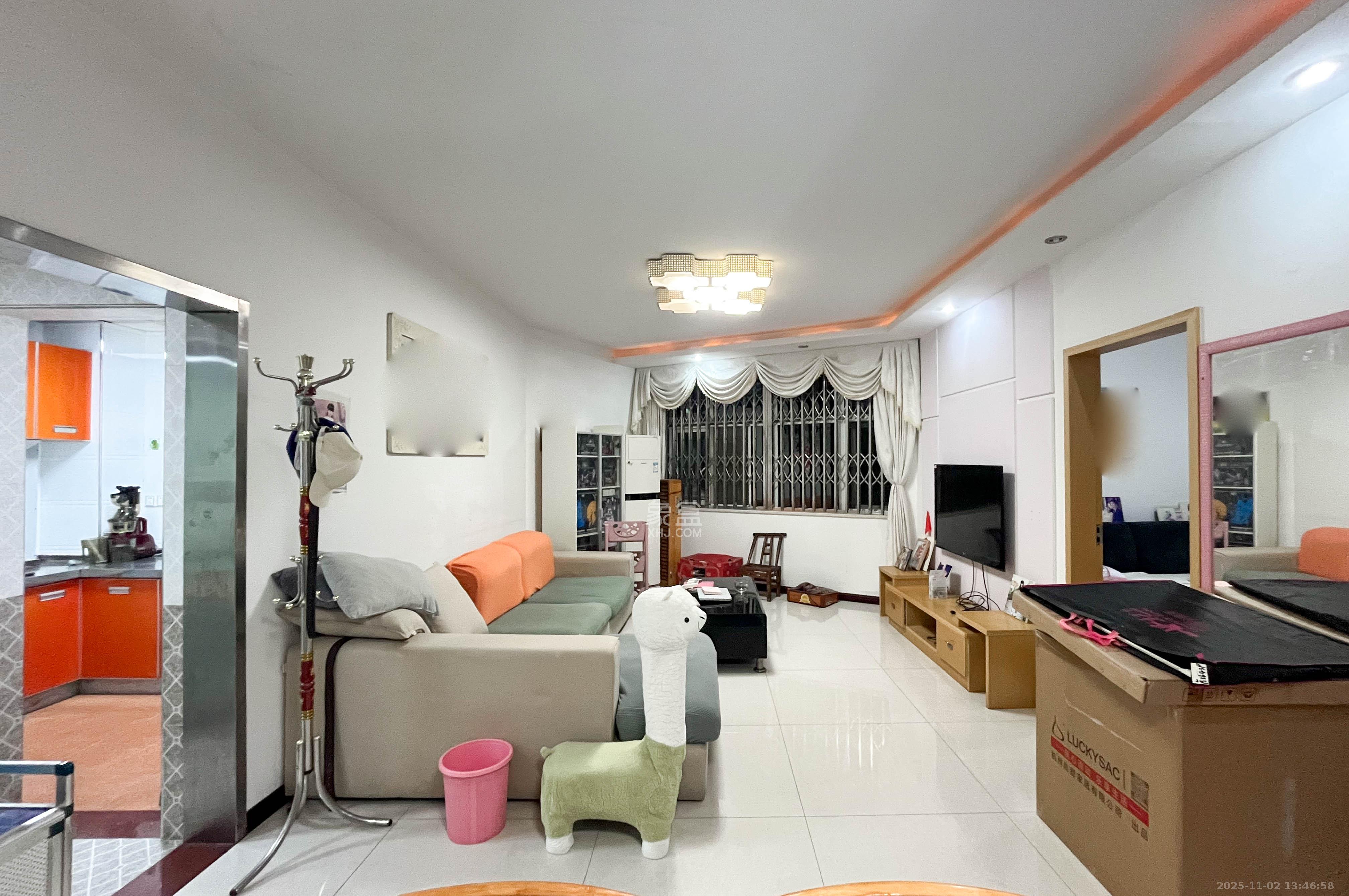 格林星城  2室2厅1卫    72.0万