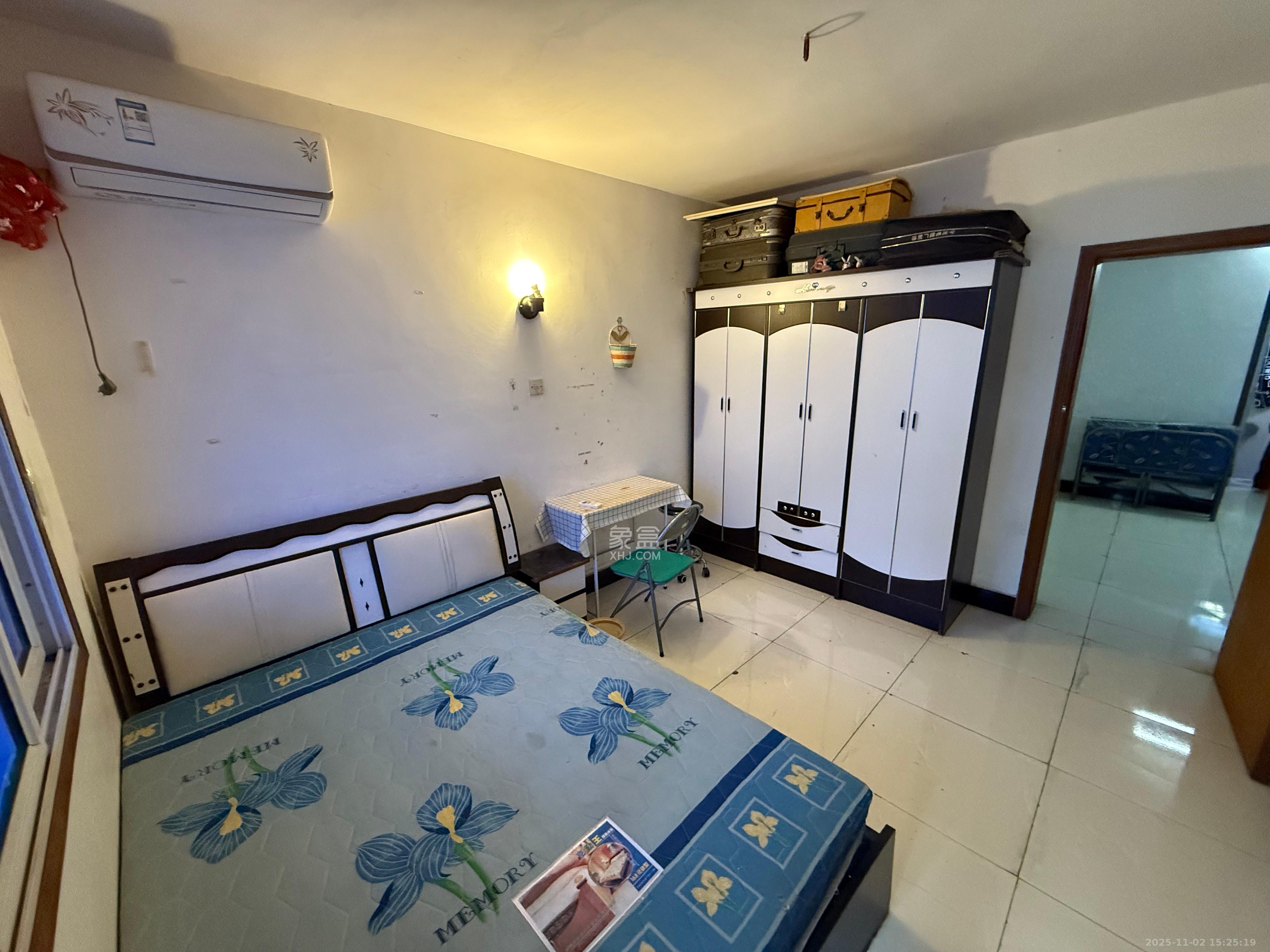 涂家冲社区（涂新小区、农商银行宿舍）  2室1厅1卫    1500.0元/月室内图