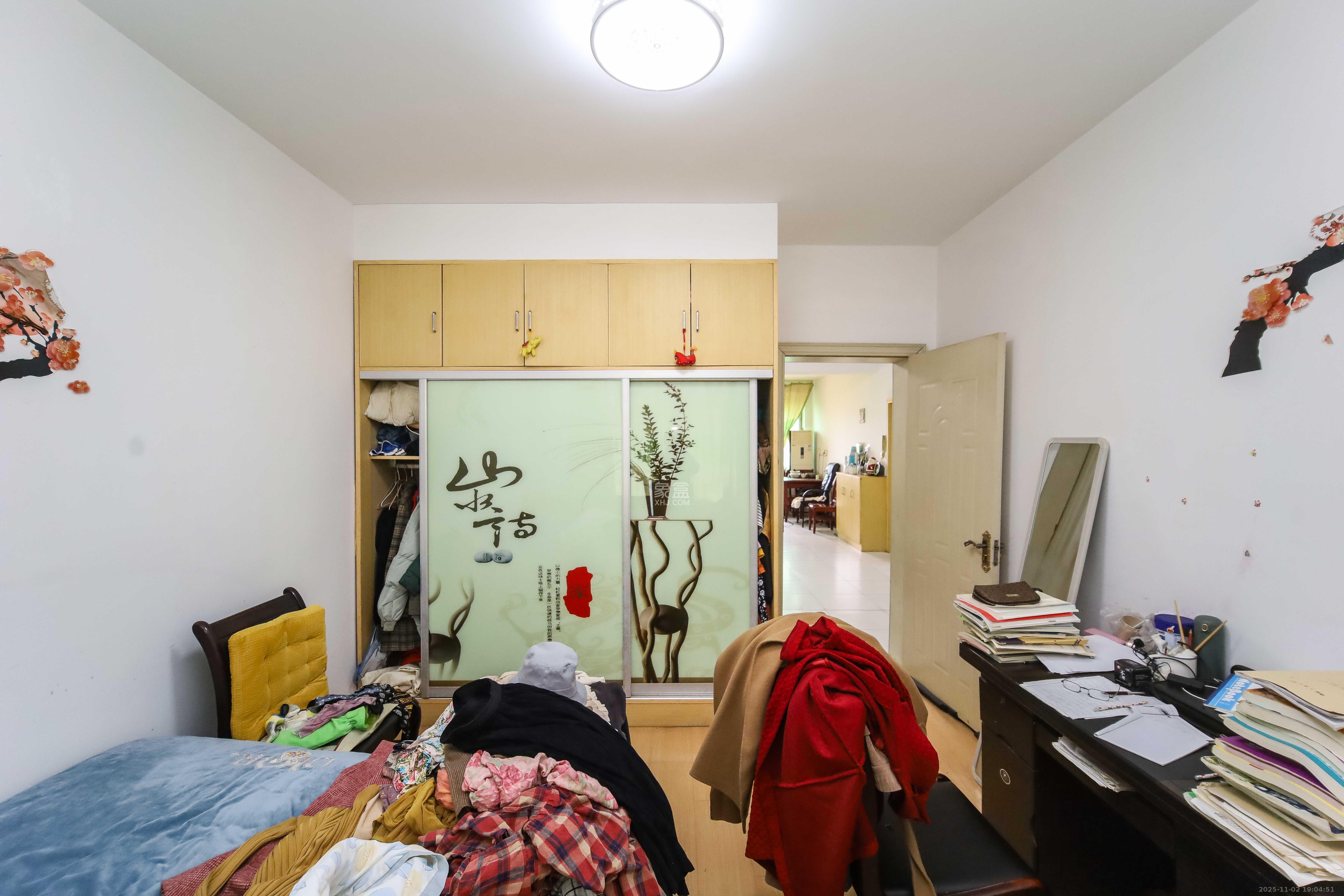 马王堆陶瓷建材新城  2室2厅1卫    43.6万卧室