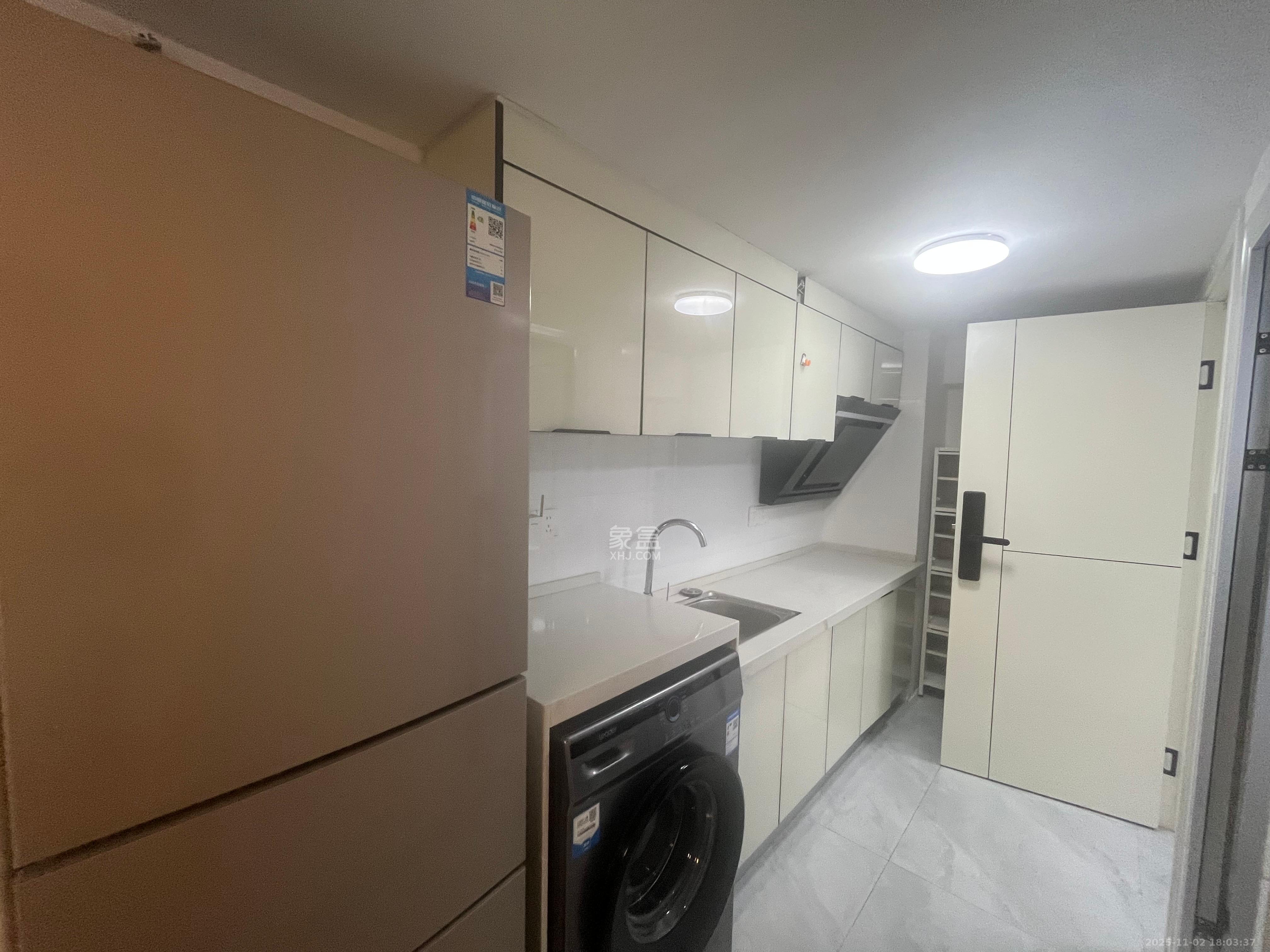 爱家当代境 1室1厅1卫 1250.0元/月 爱家当代境 1室1厅1卫 1250.0元/月室内图