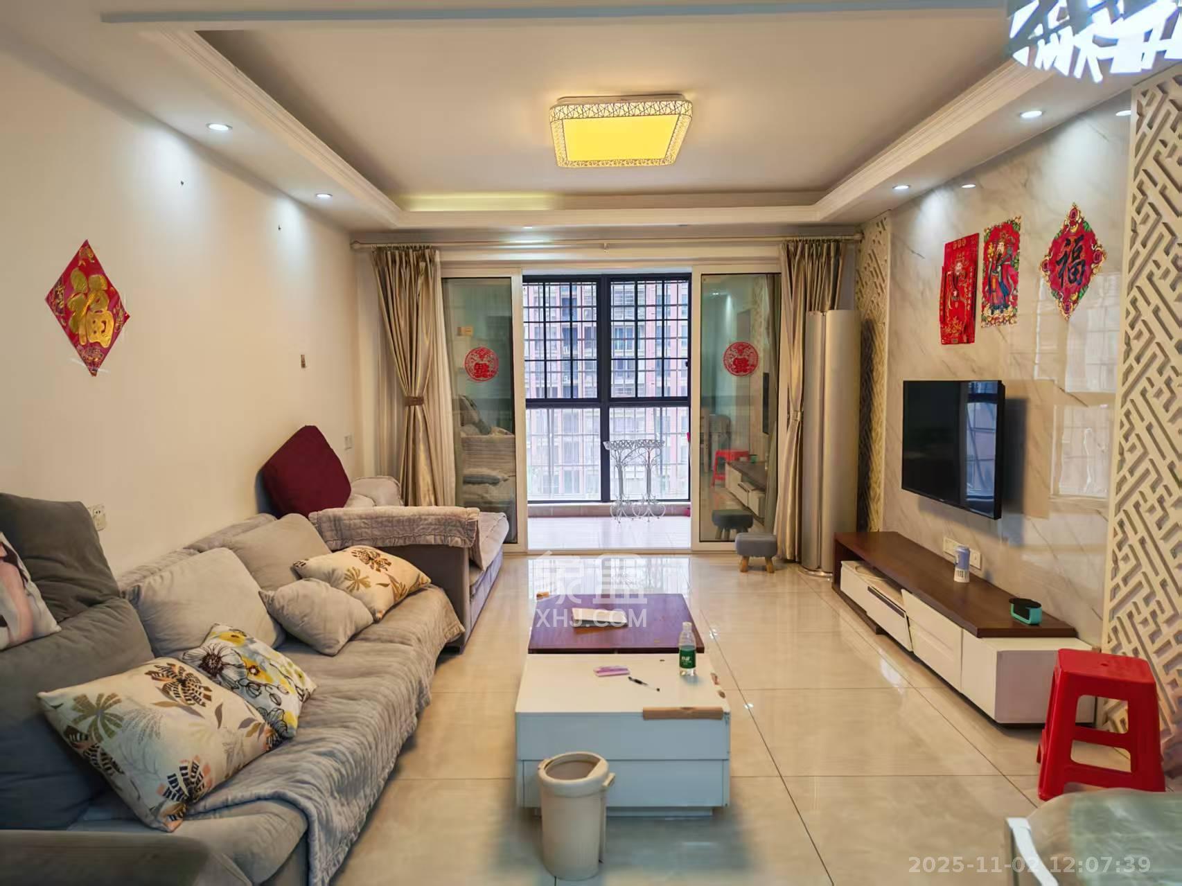 金谷豪庭 3室2厅1卫 1800.0元/月 金谷豪庭 3室2厅1卫 1800.0元/月室内图