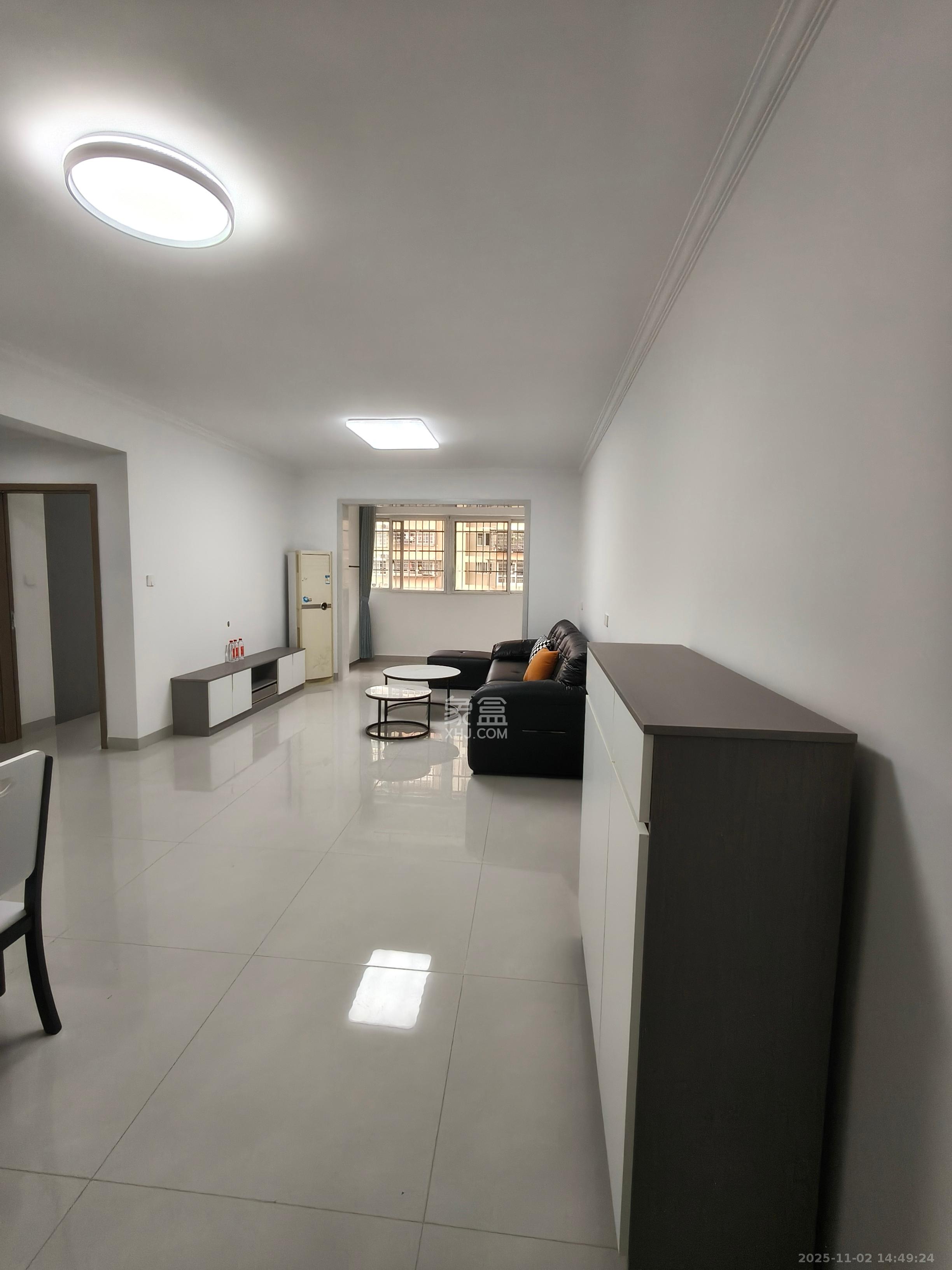 星城新宇黎锦苑  2室2厅1卫    1900.0元/月室内图1