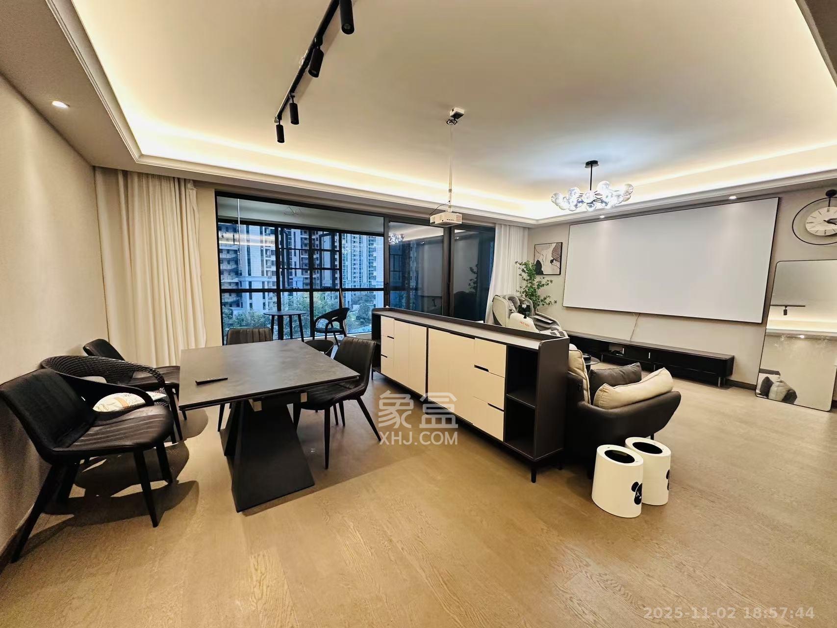 新力铂园(江山云著) 4室2厅2卫 5300.0元/月 新力铂园(江山云著) 4室2厅2卫 5300.0元/月室内图